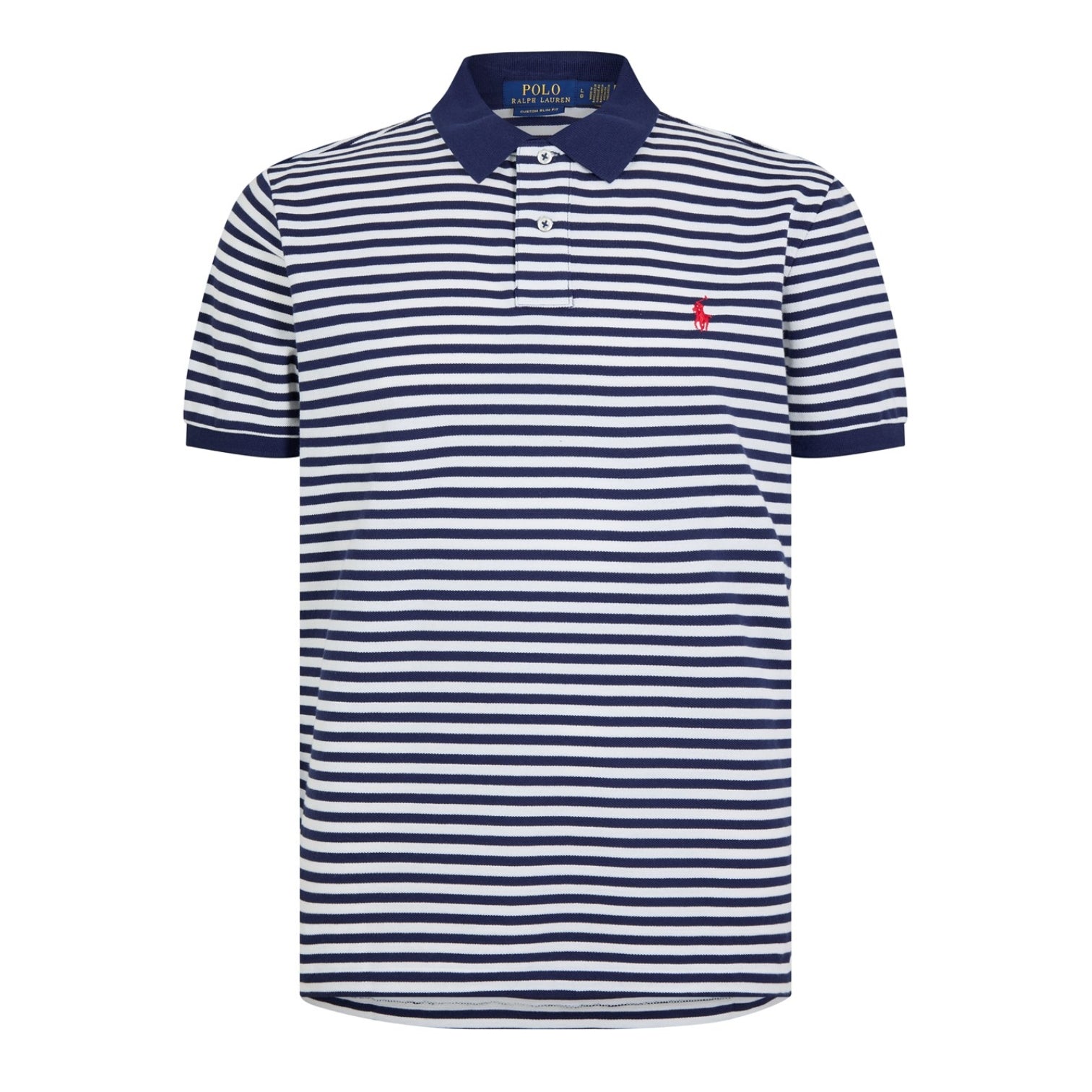 LUXURY HUB POLO RALPH LAUREN POLO OXF MESH POLO