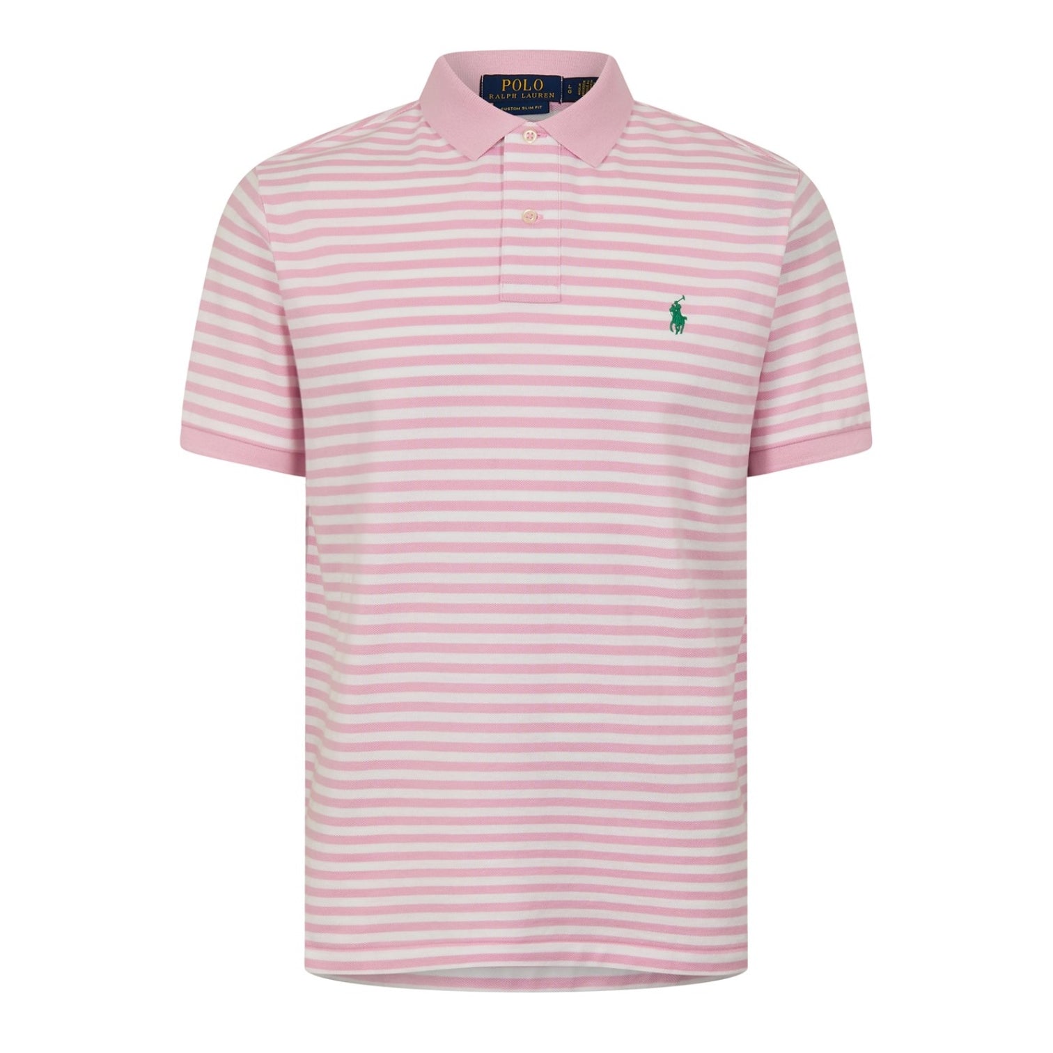 LUXURY HUB POLO RALPH LAUREN POLO OXF MESH POLO