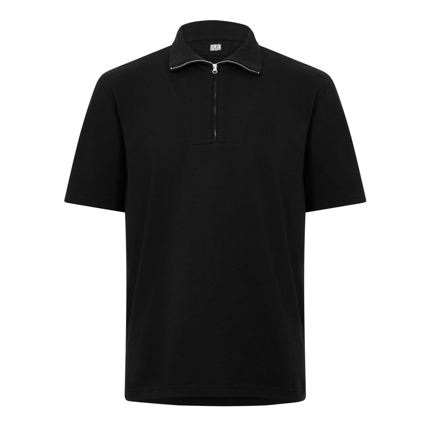 LUXURY HUB CP COMPANY CP COMPANY POLO - SHORT SLEEVE