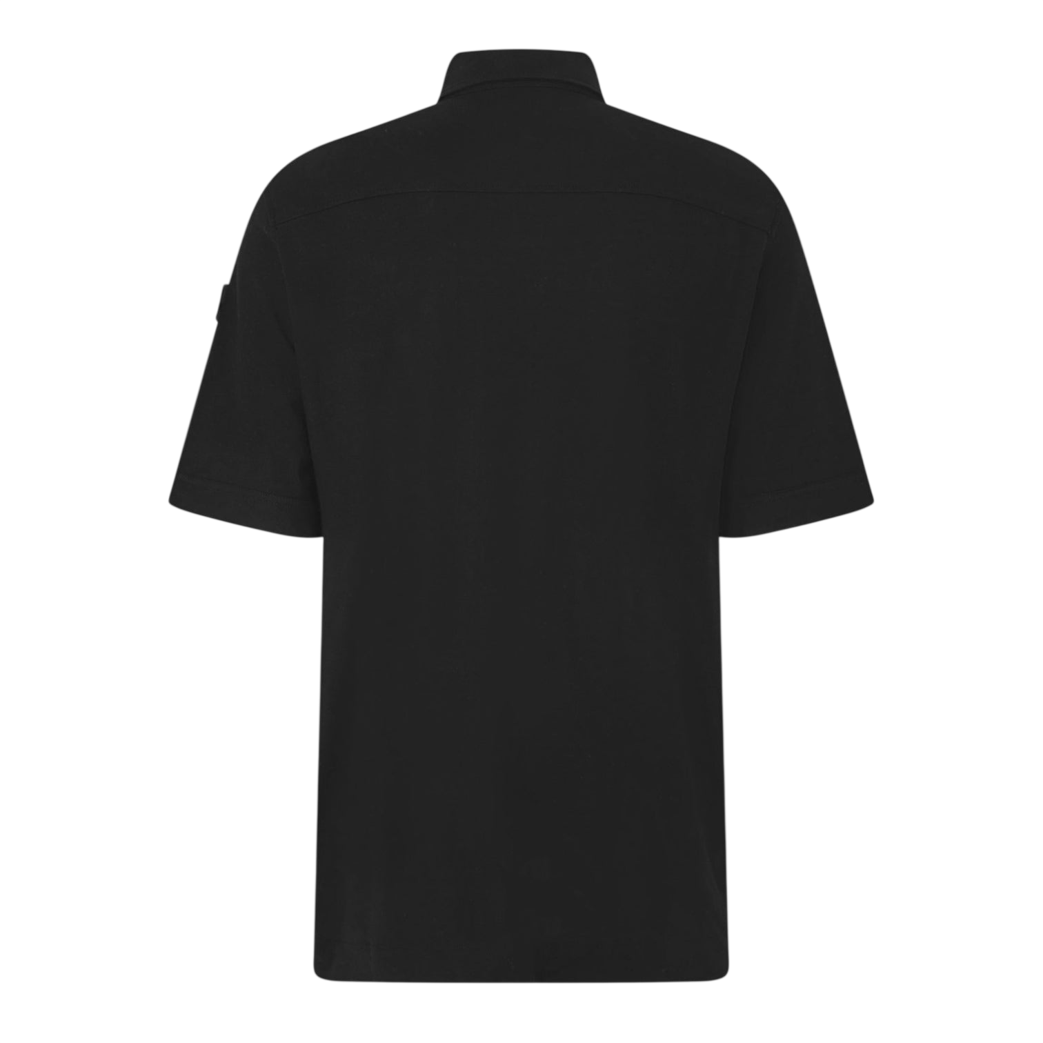 LUXURY HUB MONCLER MEN'S SHORT SLEEVE POLO SHIRT