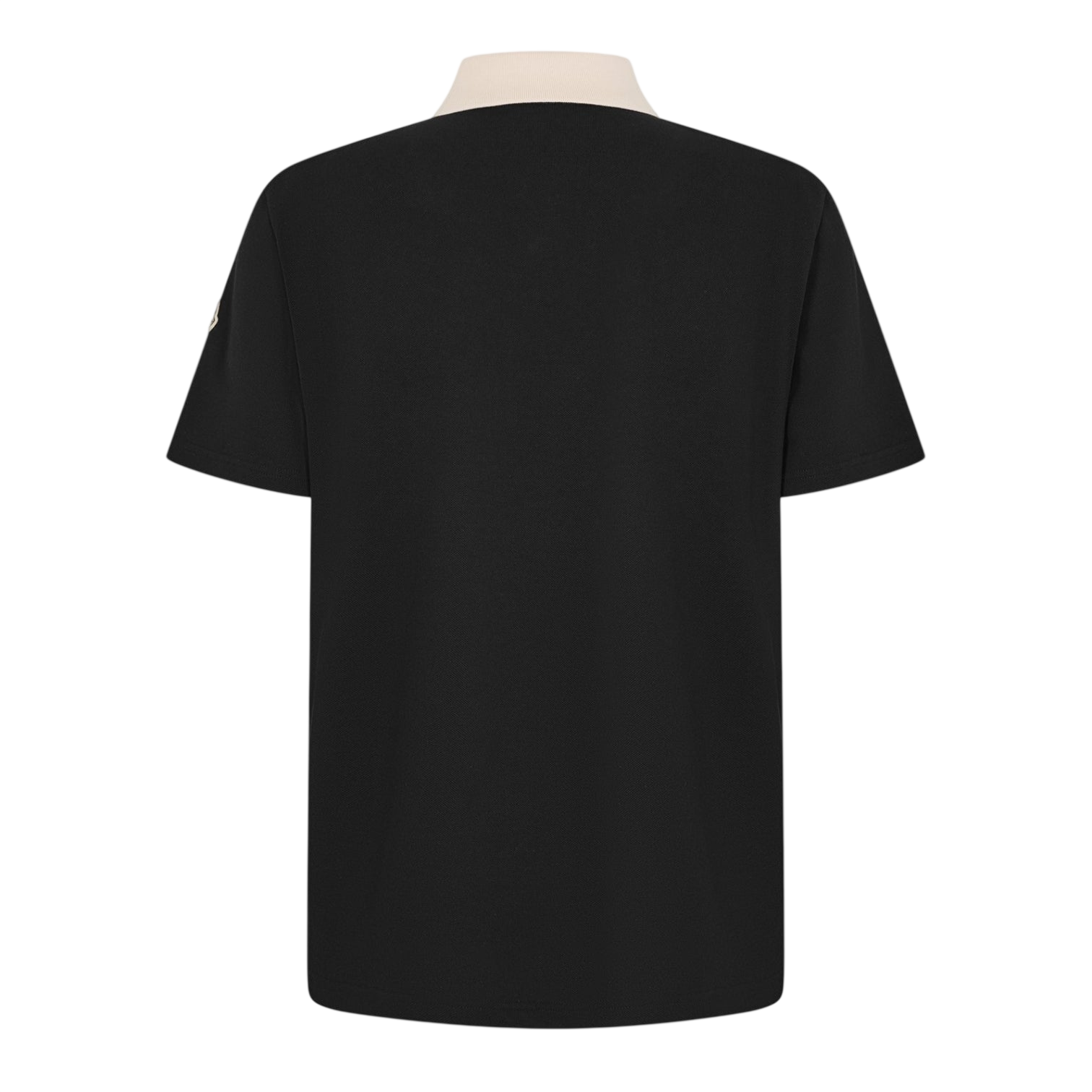 LUXURY HUB MONCLER MEN'S SHORT SLEEVE POLO SHIRT