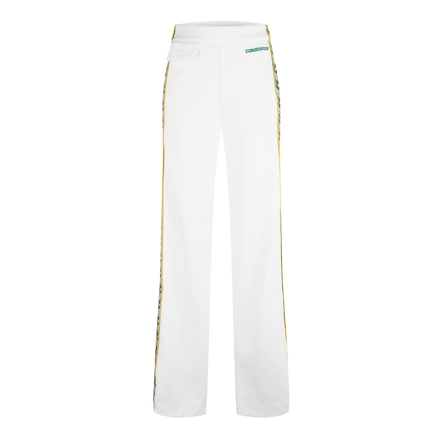 LUXURY HUB CASABLANCA LAUREL TRACKSUIT BOTTOMS
