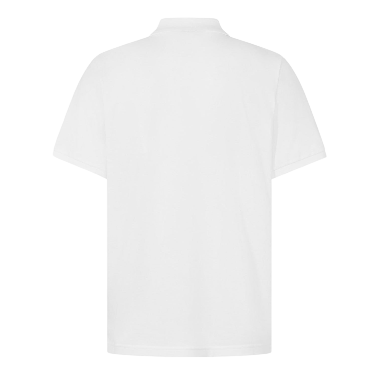 LUXURY HUB MOOSE KNUCKLES MEN'S SHORT SLEEVE POLO SHIRT