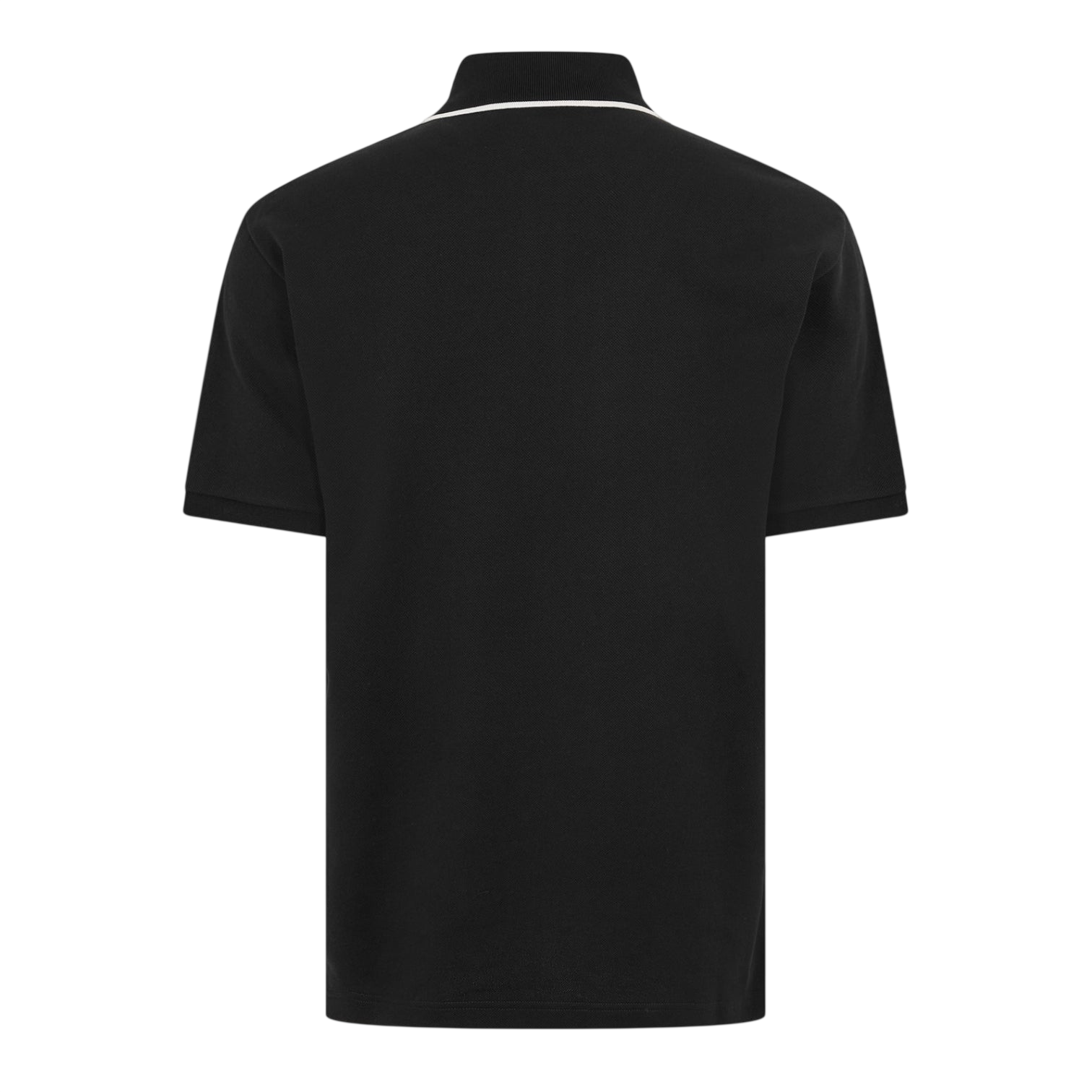 LUXURY HUB GUCCI TIPPED POLO SHIRT