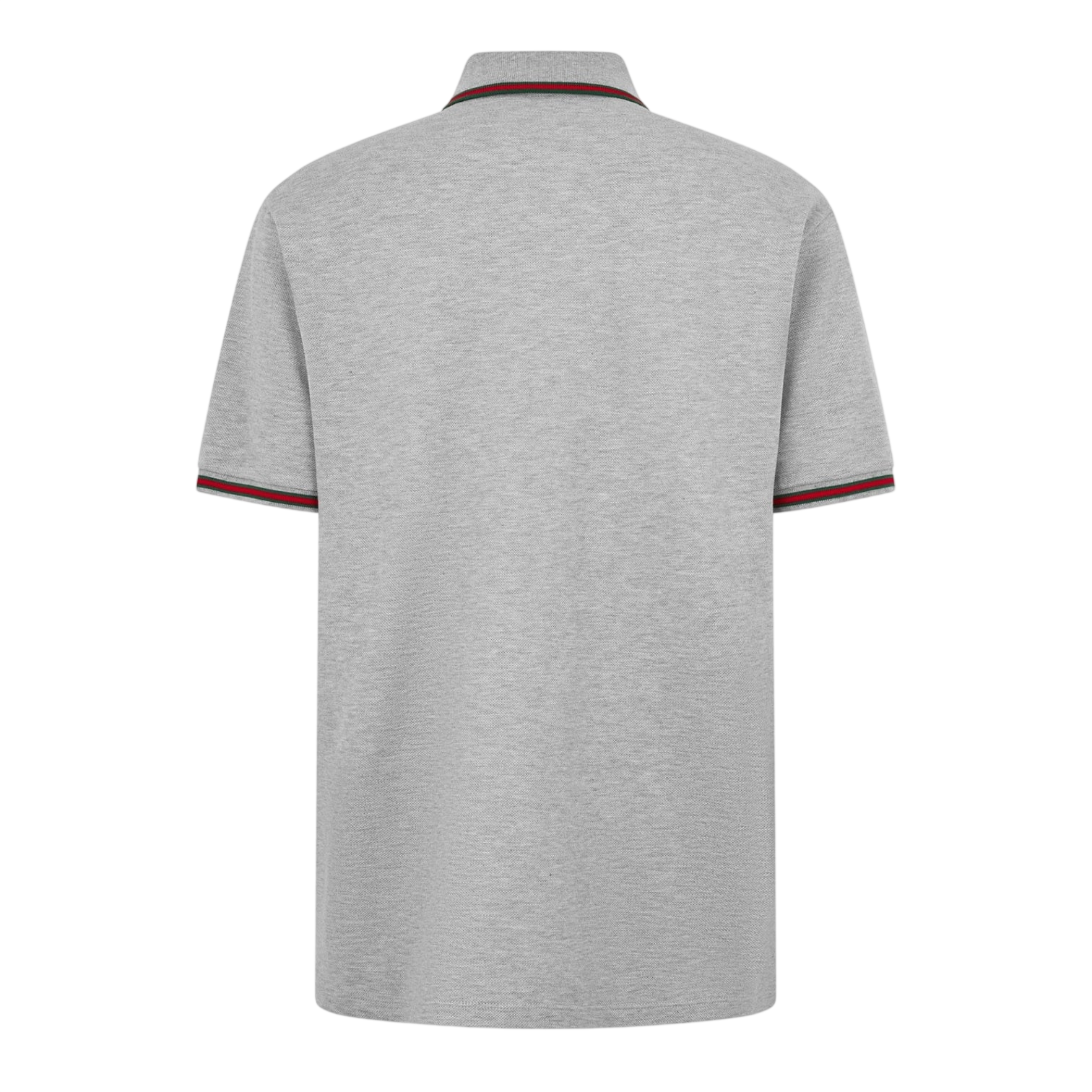 LUXURY HUB GUCCI MEN'S SHORT-SLEEVE POLOS