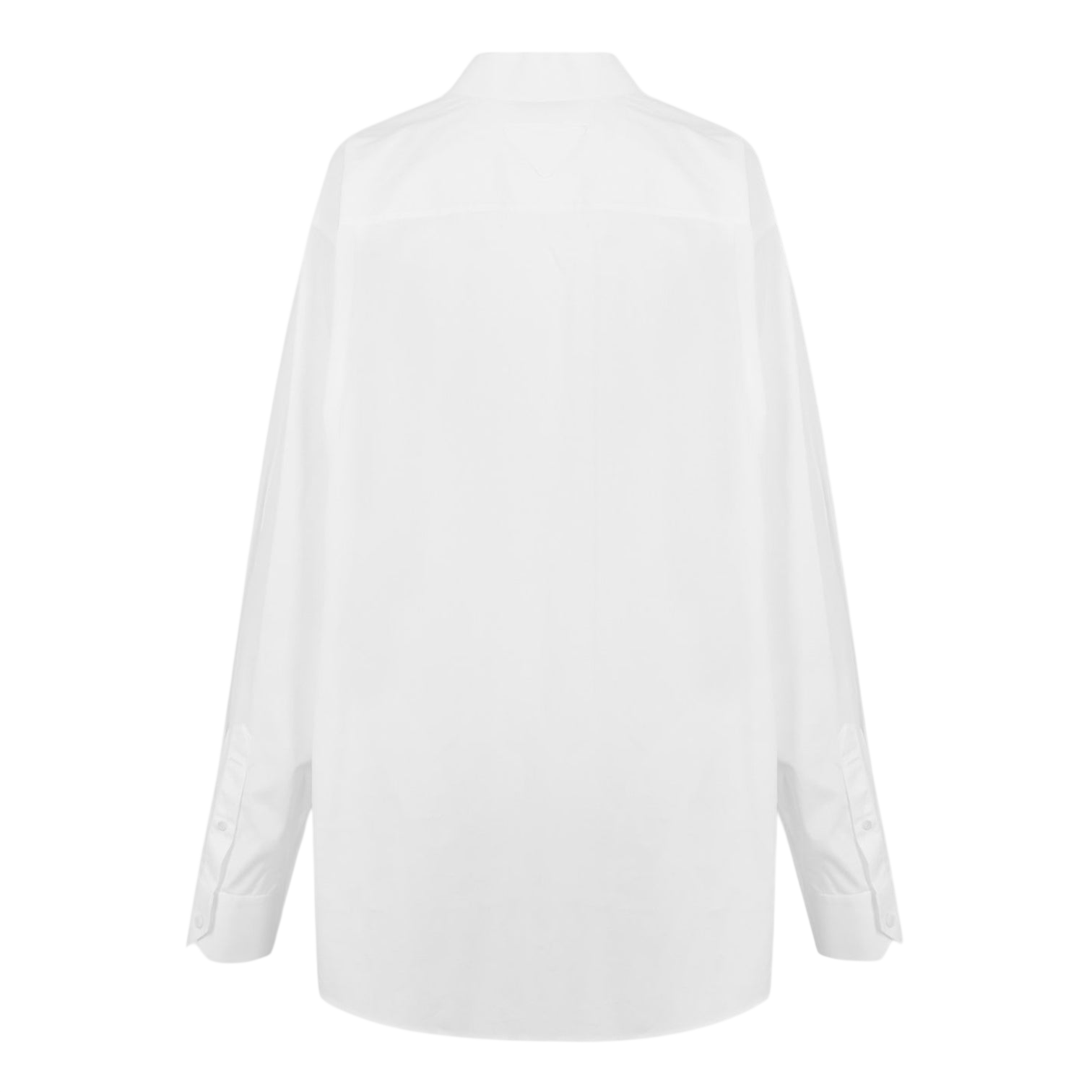 LUXURY HUB PRADA WOMEN'S LONG SLEEVE BLOUSE