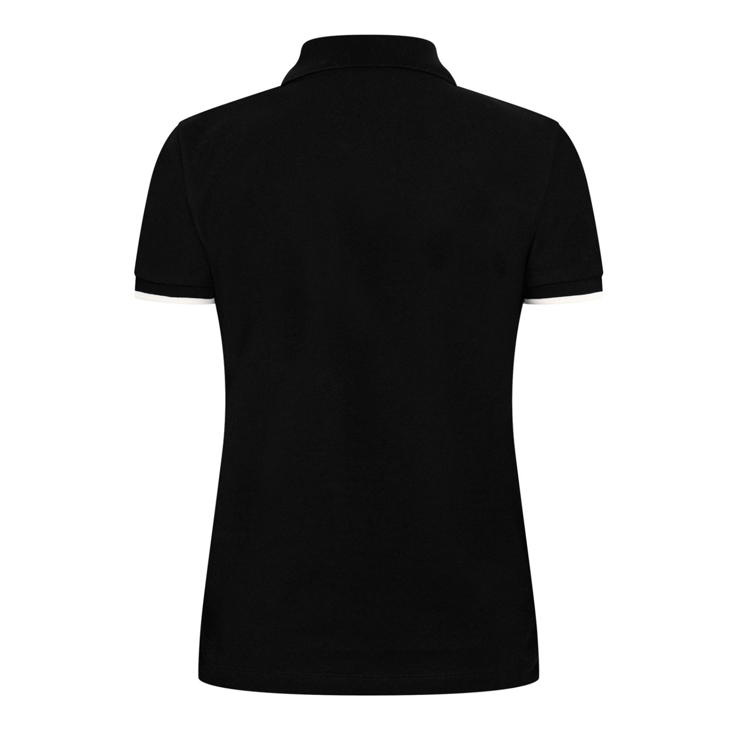 LUXURY HUB MONCLER WOMEN'S POLO SHIRT