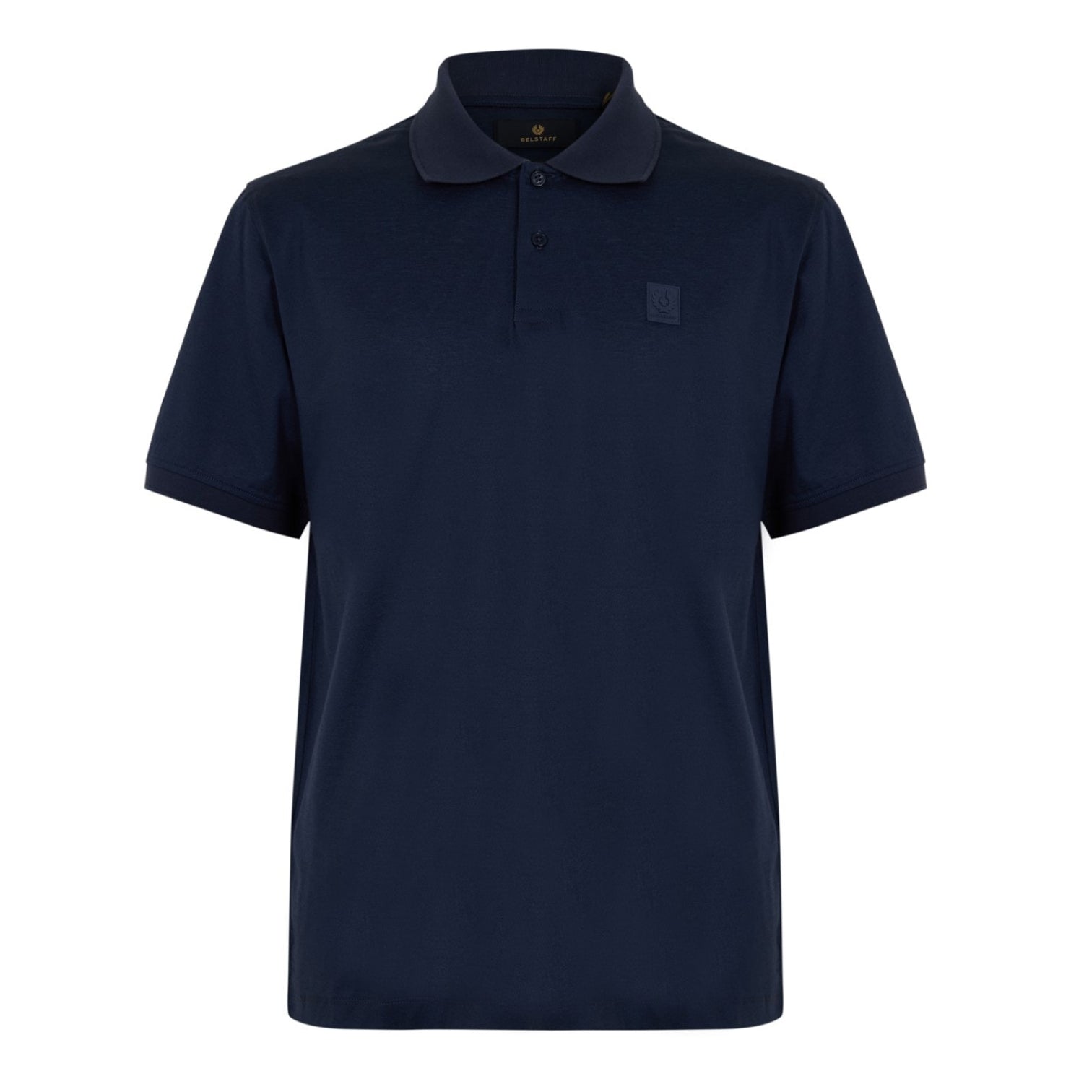 LUXURY HUB BELSTAFF BELSTAFF STEEL POLO