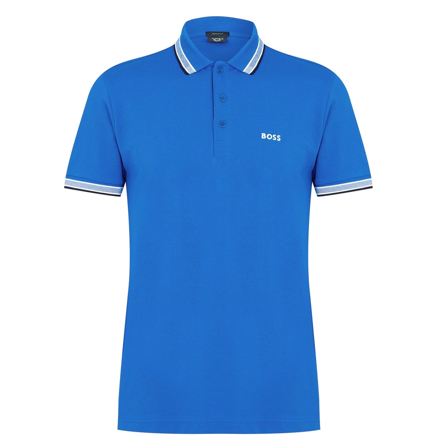 LUXURY HUB BOSS PADDY POLO SHIRT