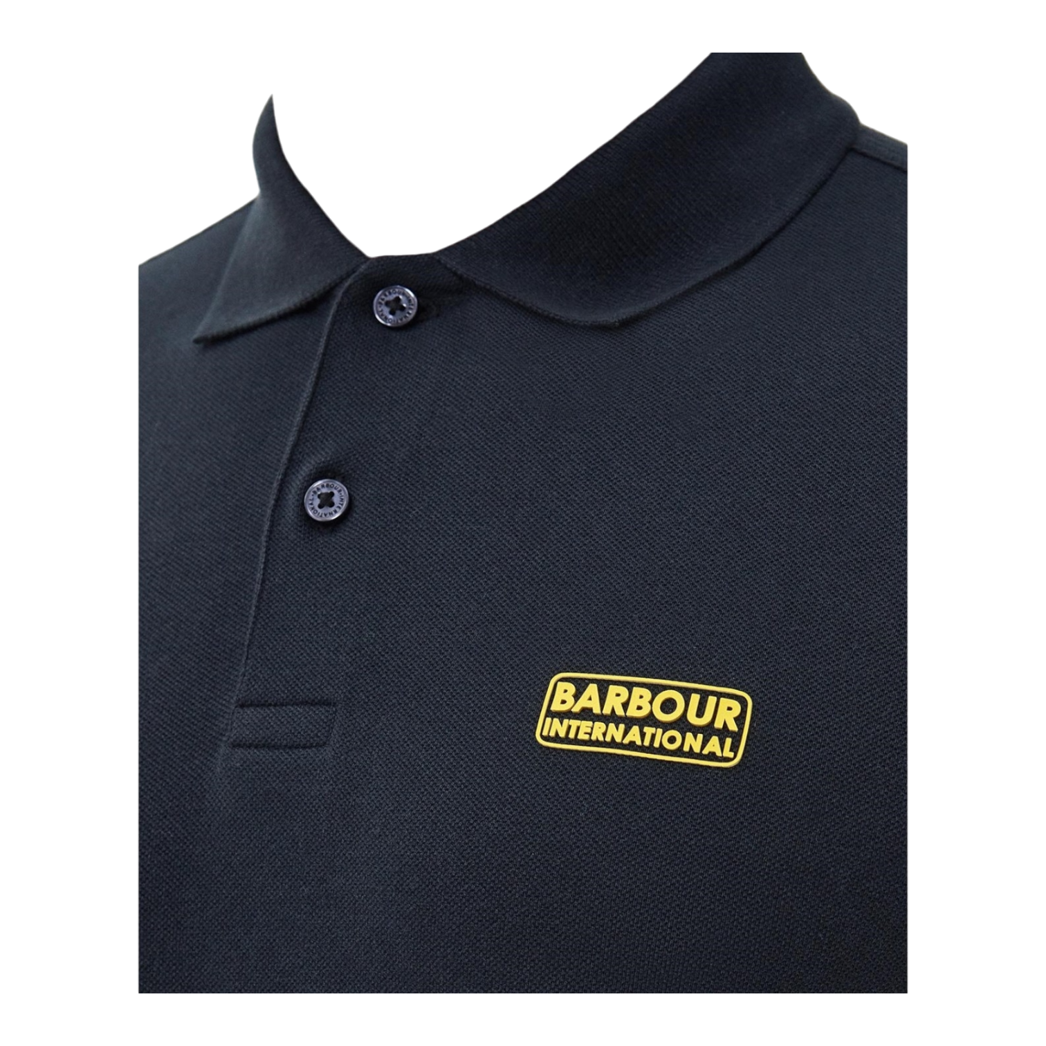 LUXURY HUB BARBOUR INTERNATIONAL POLO SHIRT