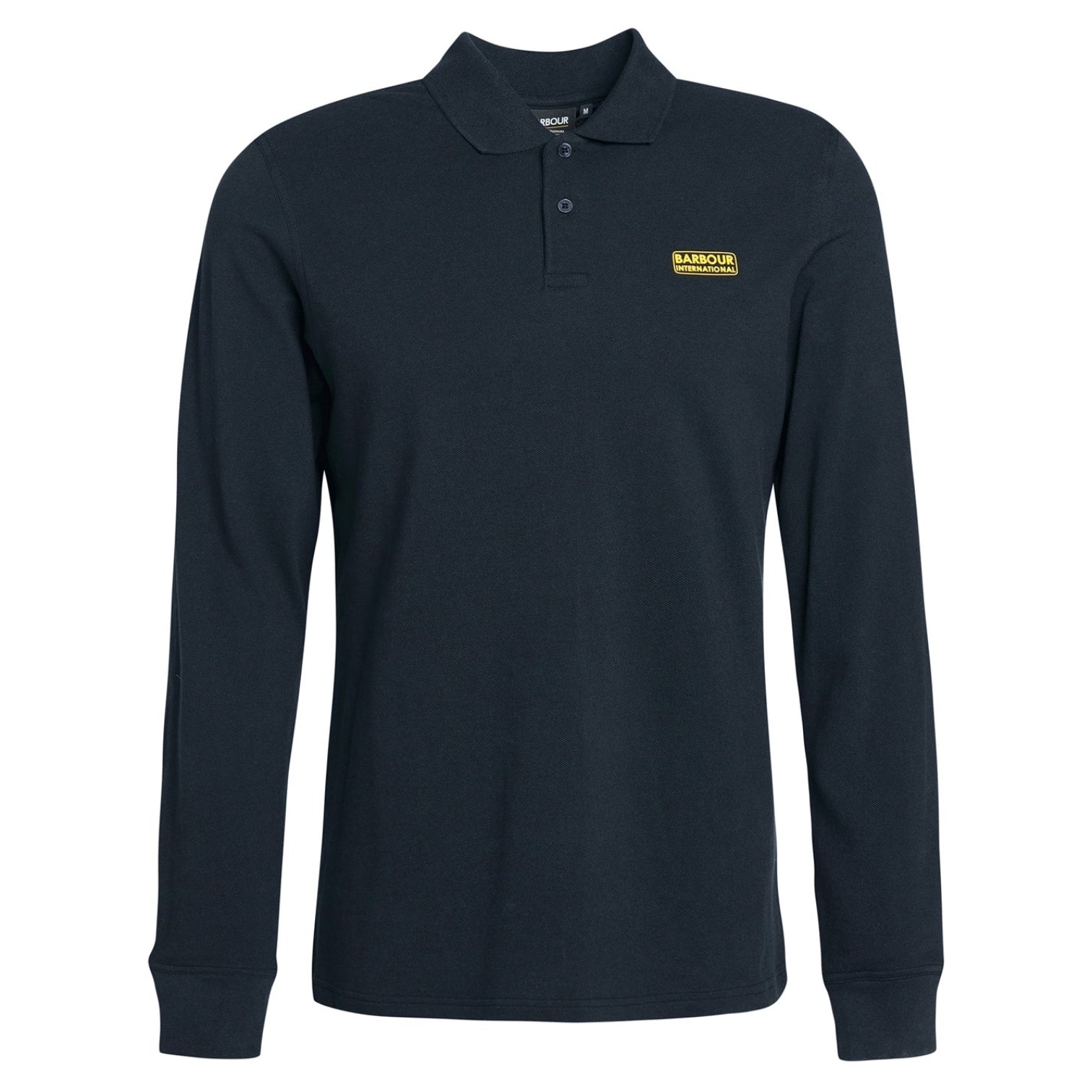 LUXURY HUB BARBOUR INTERNATIONAL POLO SHIRT