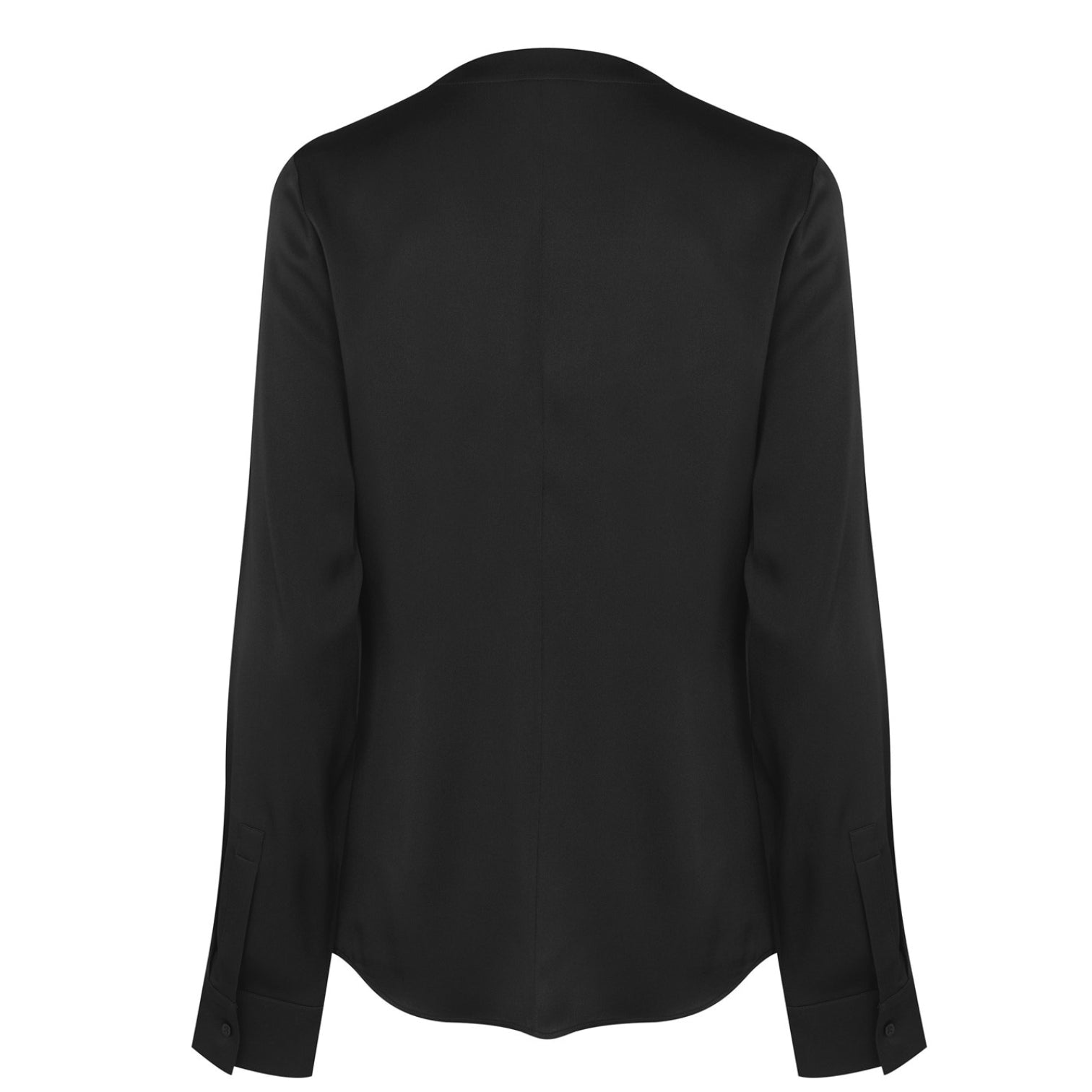 LUXURY HUB BOSS BANORA SILK BLOUSE