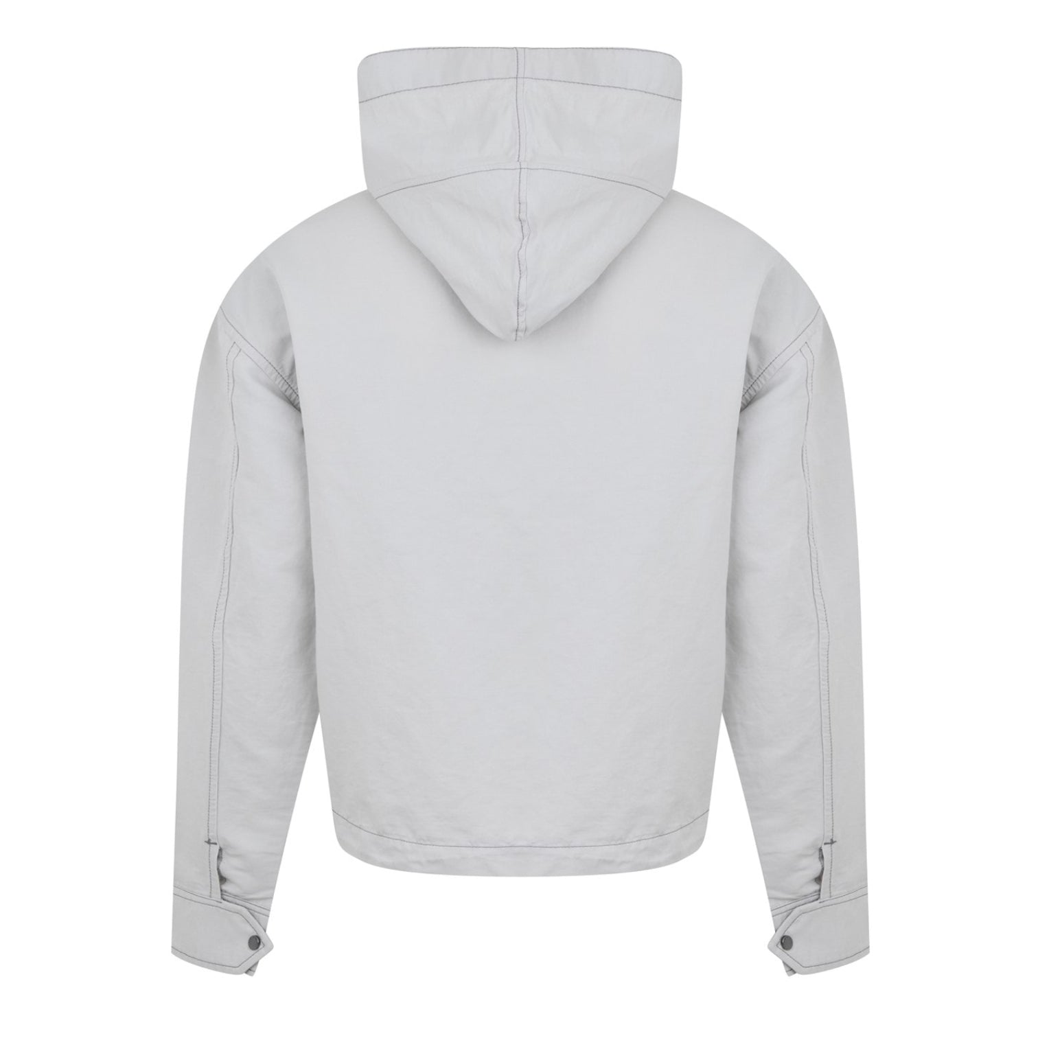 LUXURY HUB EMPORIO ARMANI LINEN HD JACKET