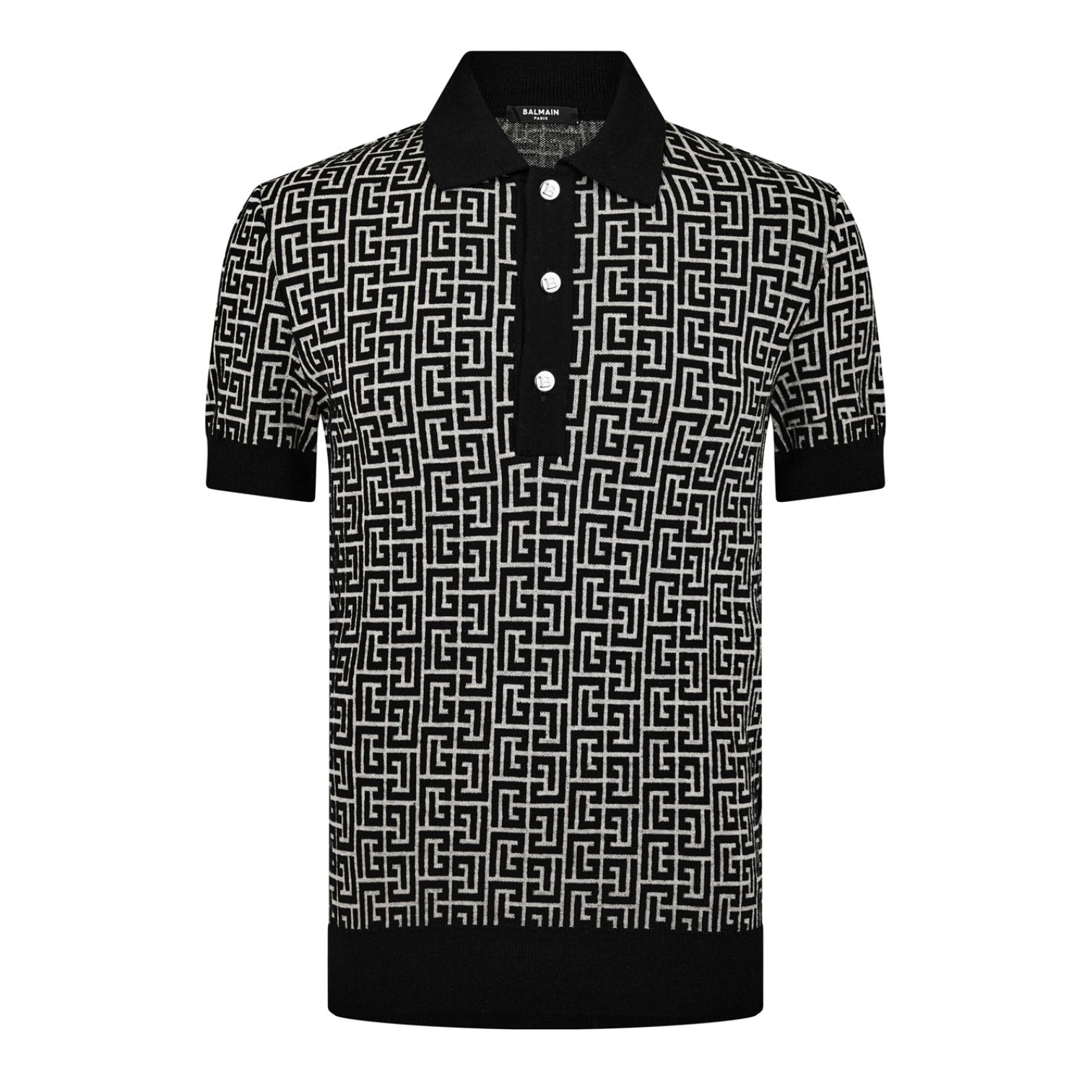 LUXURY HUB BALMAIN MONO POLO