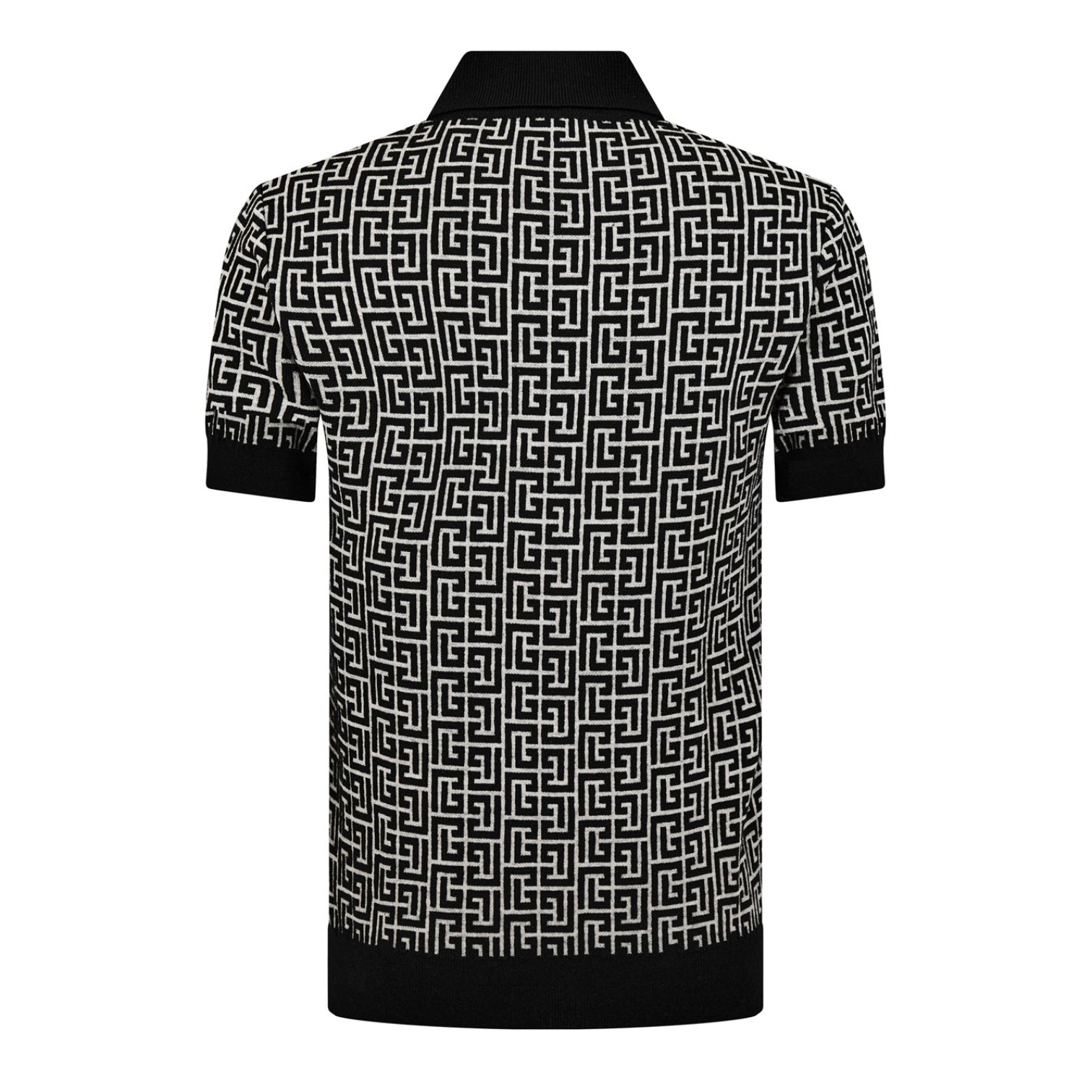 LUXURY HUB BALMAIN MONO POLO