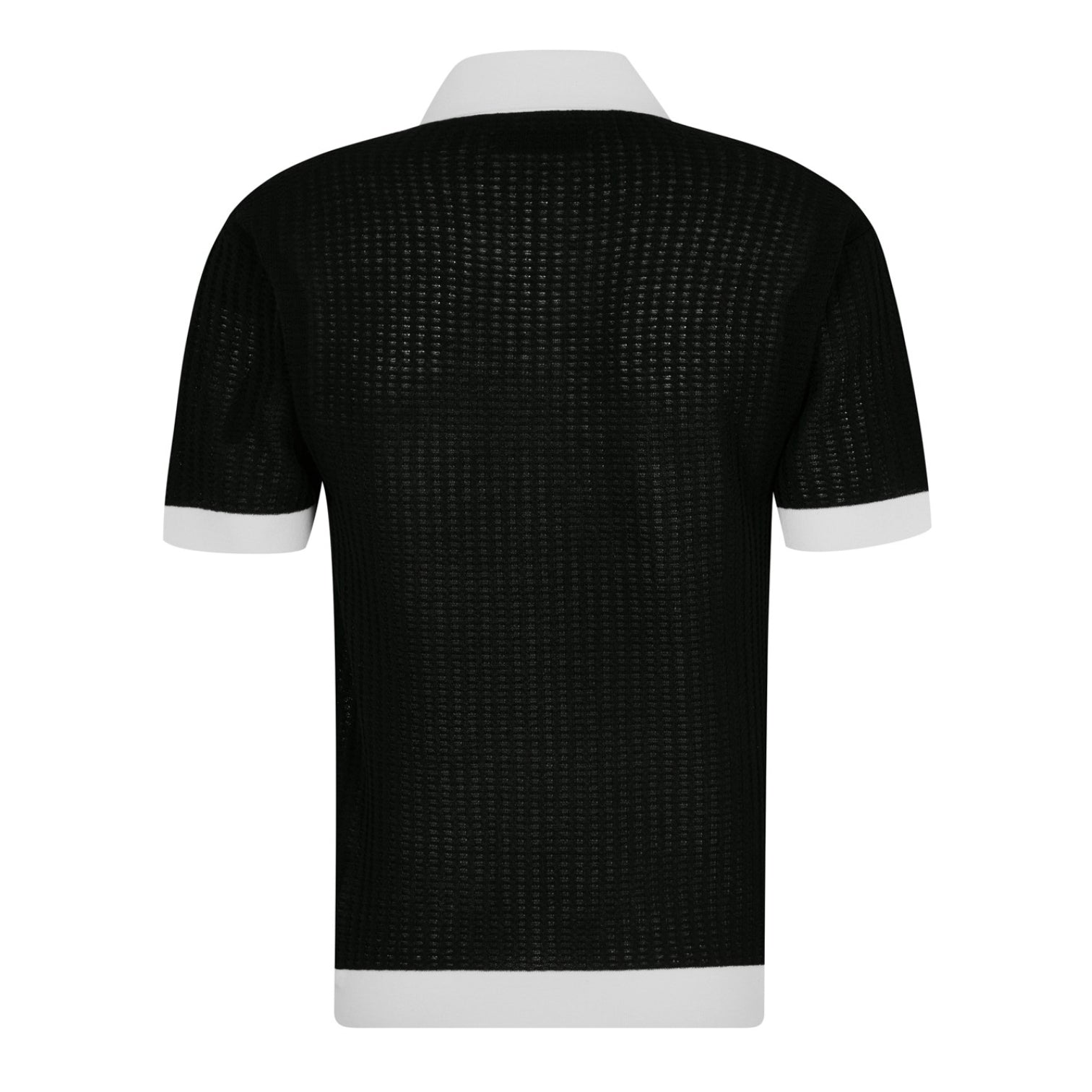 LUXURY HUB AMIRI KNIT POLO