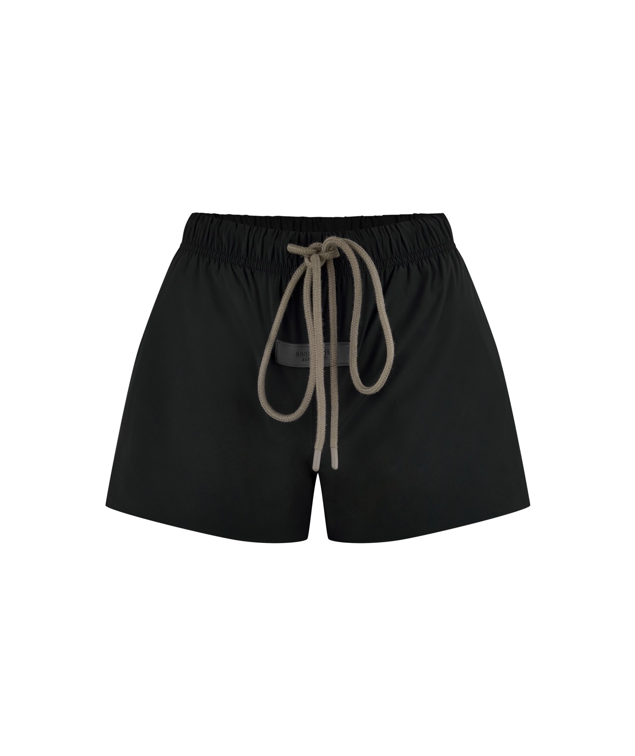 LUXURY HUB FEAR OF GOD ESSENTIALS FGE RUNNING SHORT