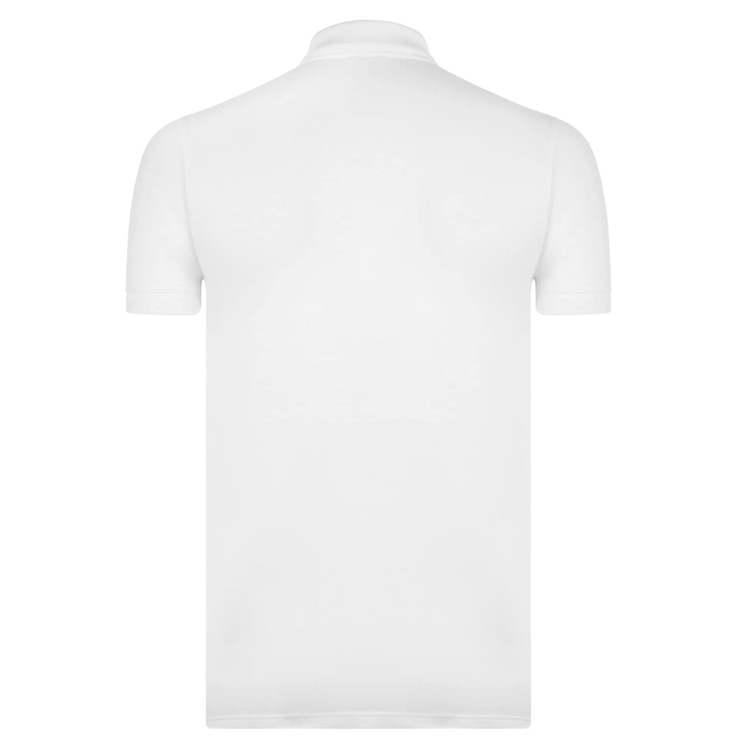 LUXURY HUB BELSTAFF COTTON PIQUE POLO