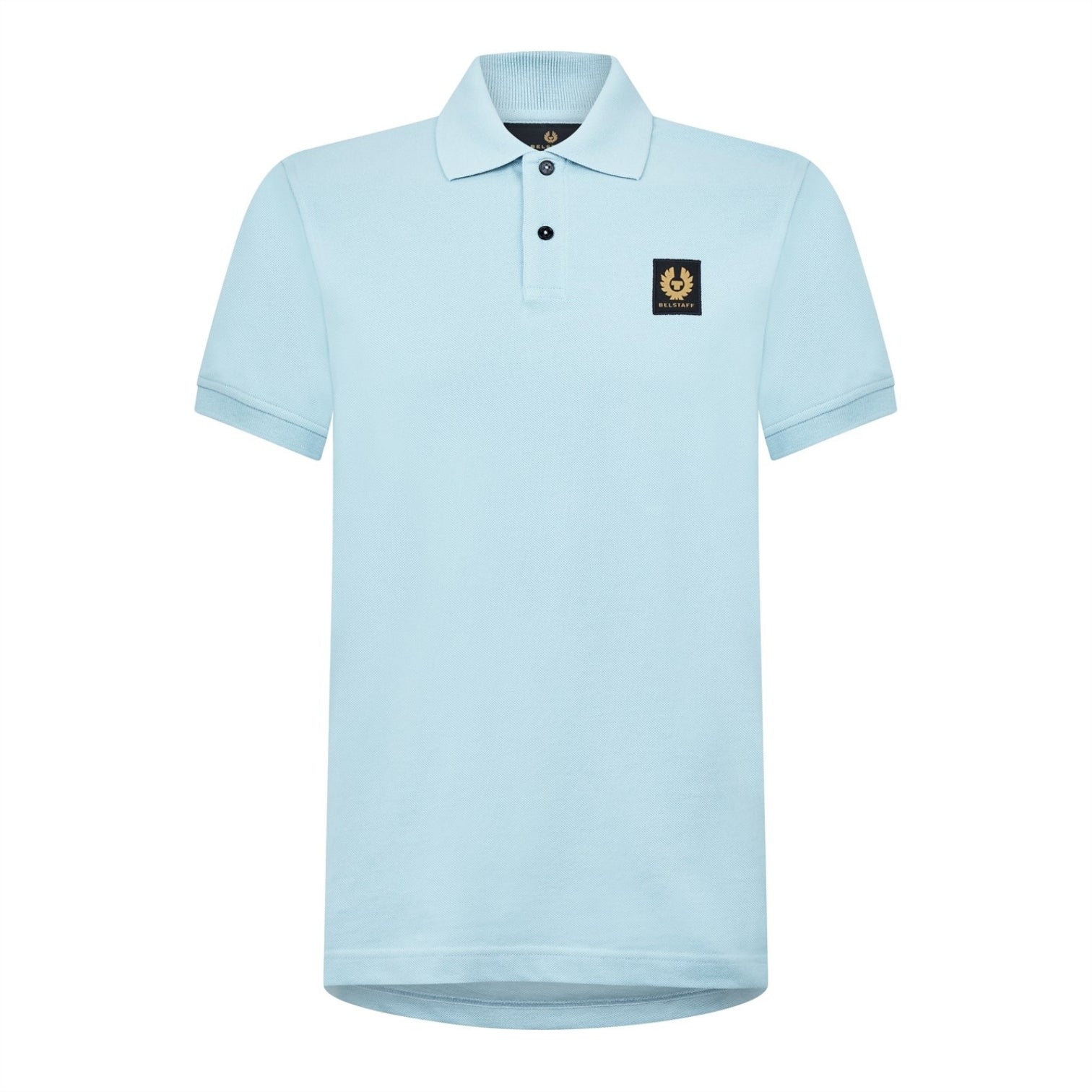 LUXURY HUB BELSTAFF SHORT SLEEVE POLO SHIRT