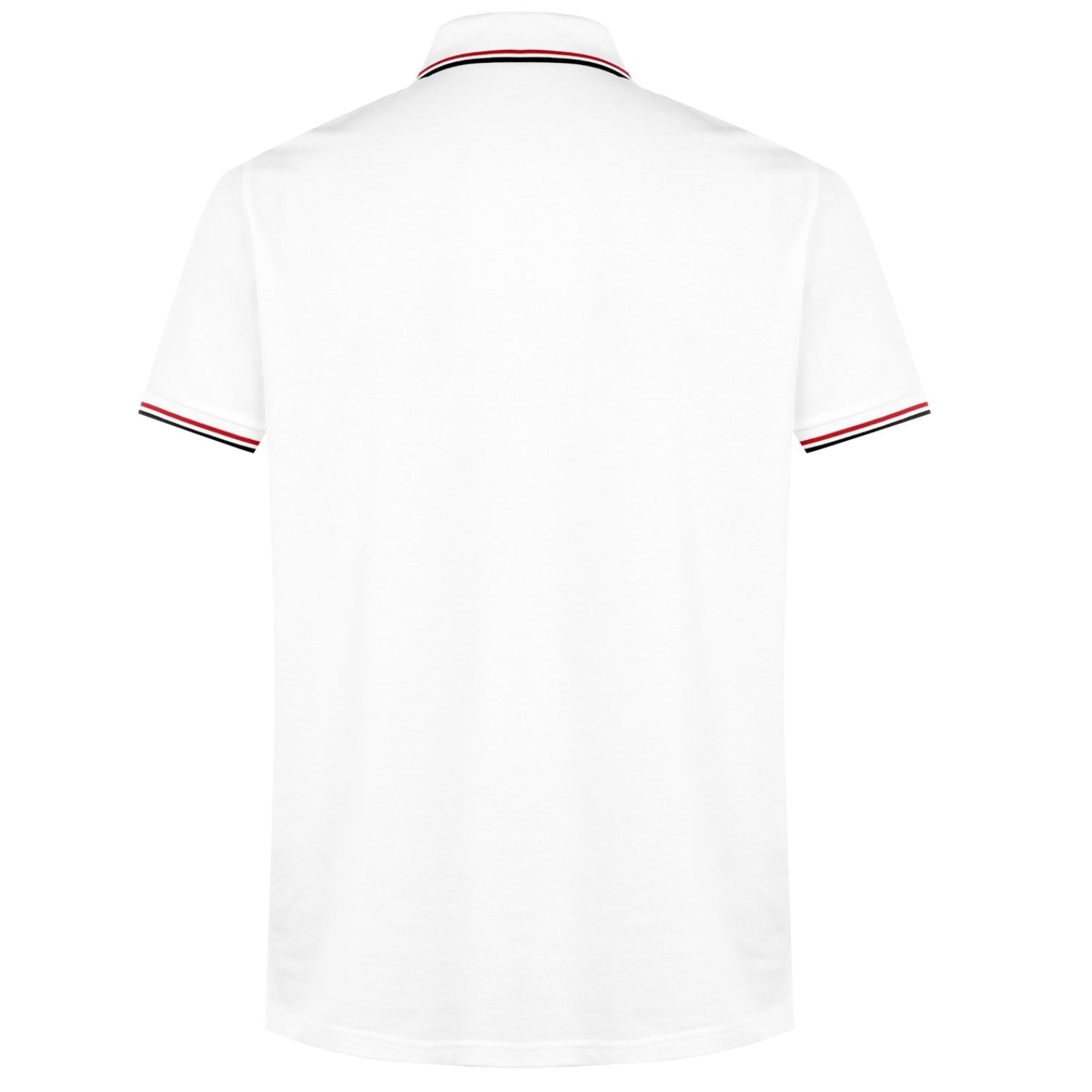 LUXURY HUB MONCLER MAGLIA POLO SHIRT