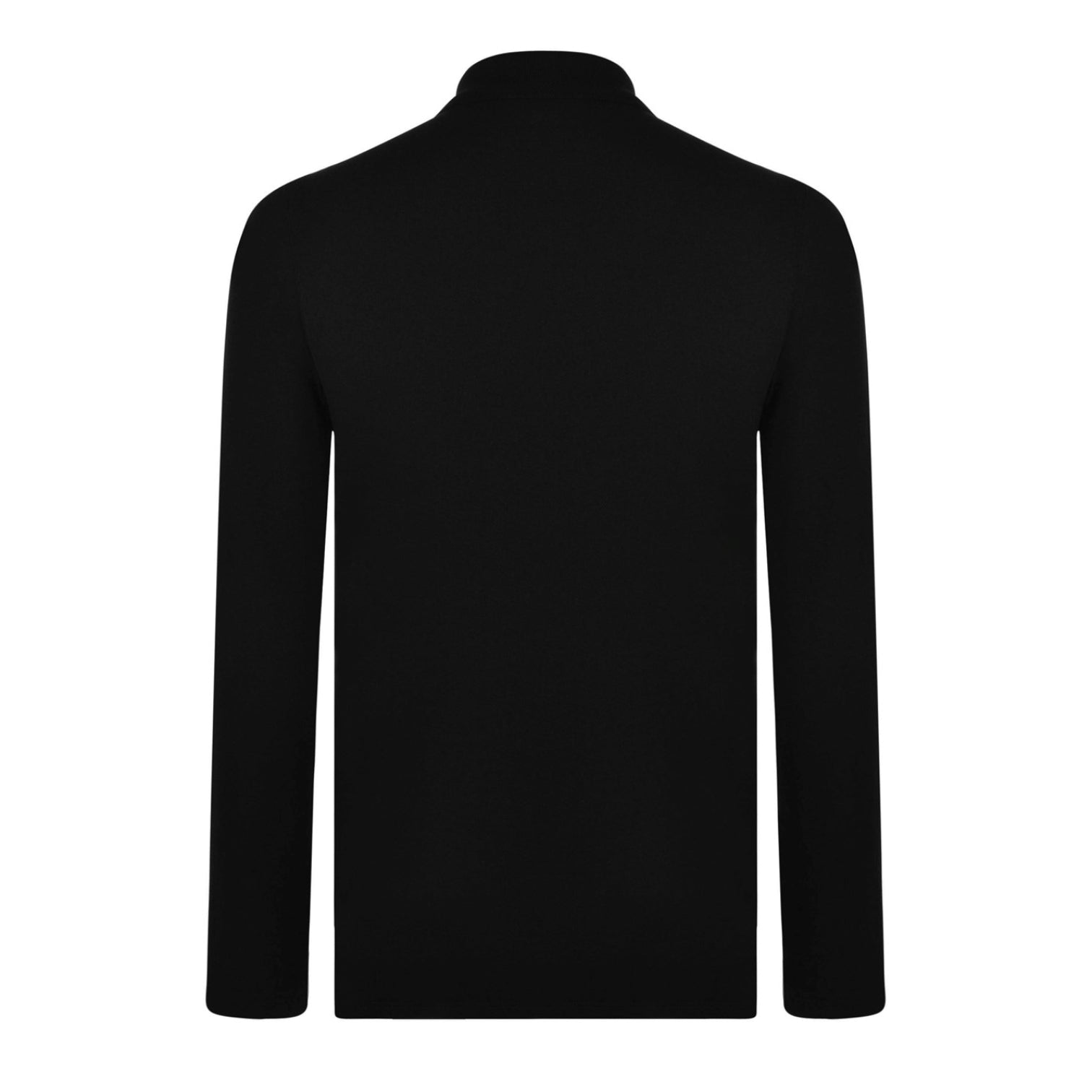 LUXURY HUB BELSTAFF LONG SLEEVED POLO SHIRT