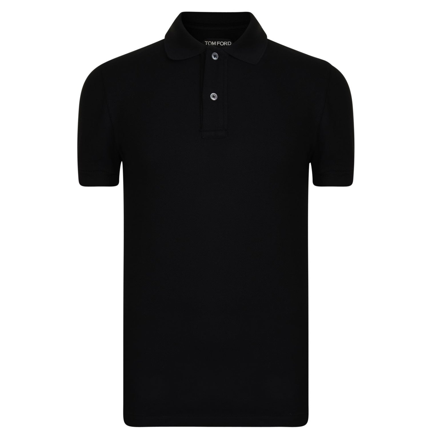 LUXURY HUB TOM FORD CLASSIC POLO SHIRT