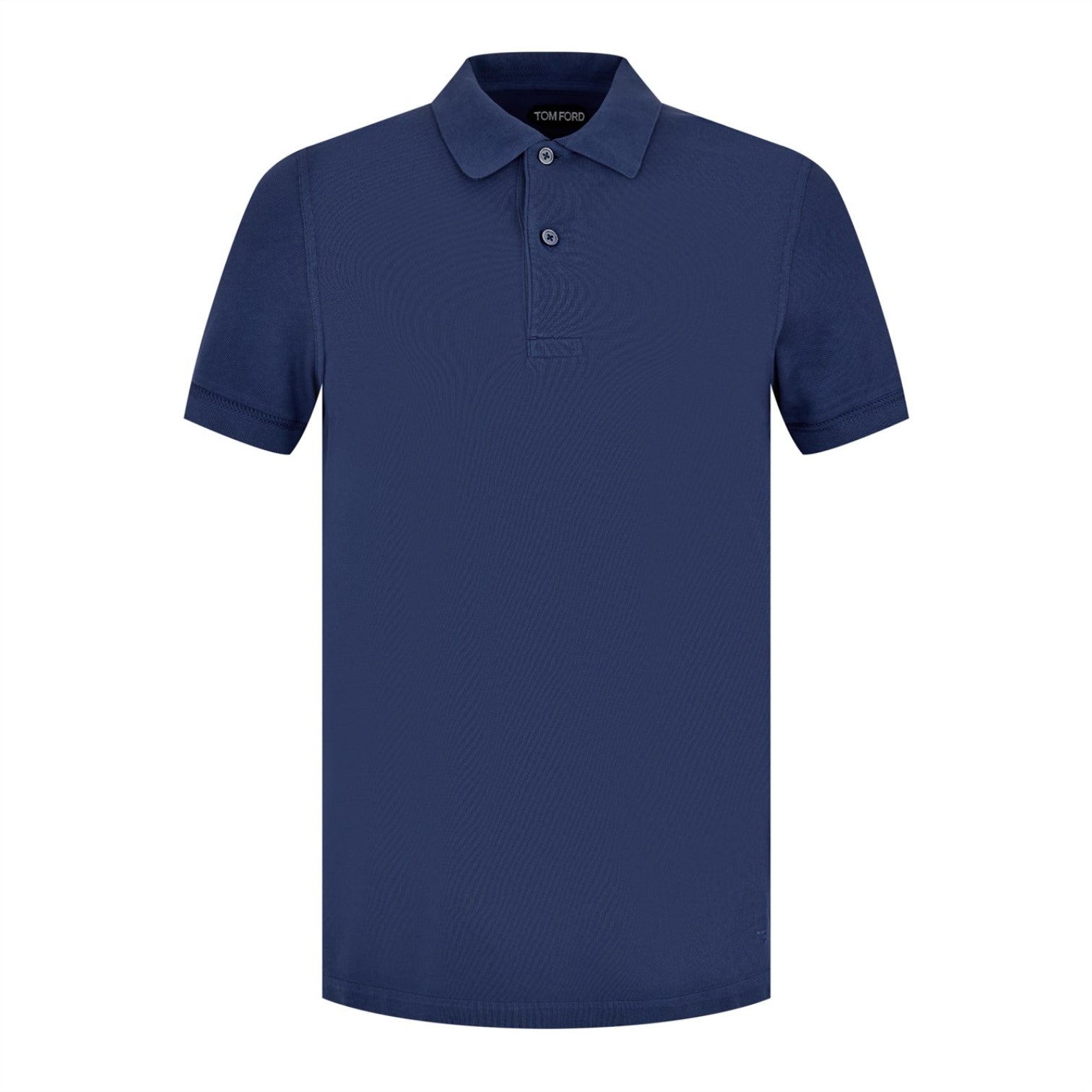 LUXURY HUB TOM FORD CLASSIC POLO SHIRT