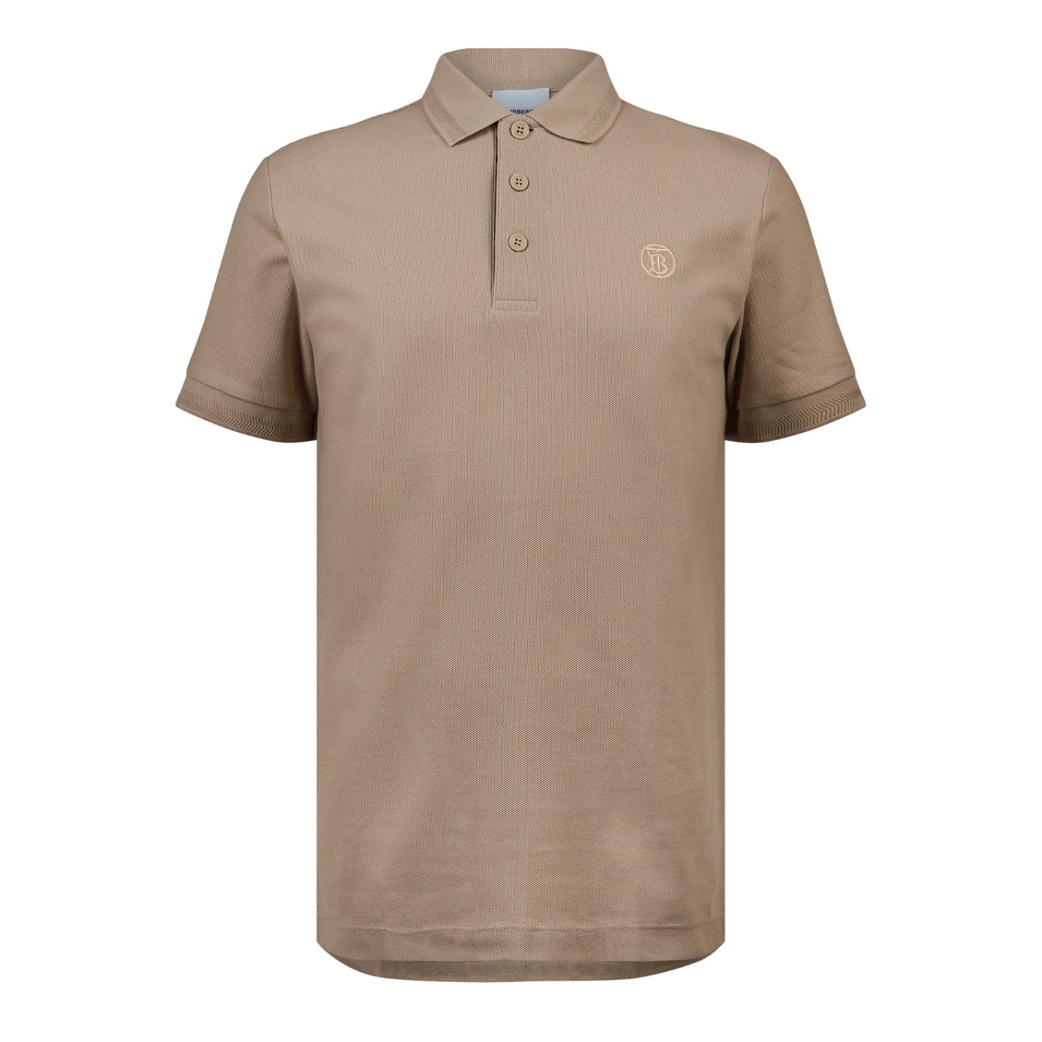 LUXURY HUB BURBERRY EDDIE POLO SHIRT