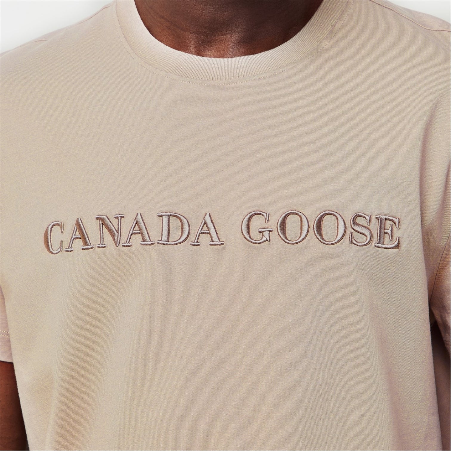 LUXURY HUB CANADA GOOSE EMERSEN T-SHIRT