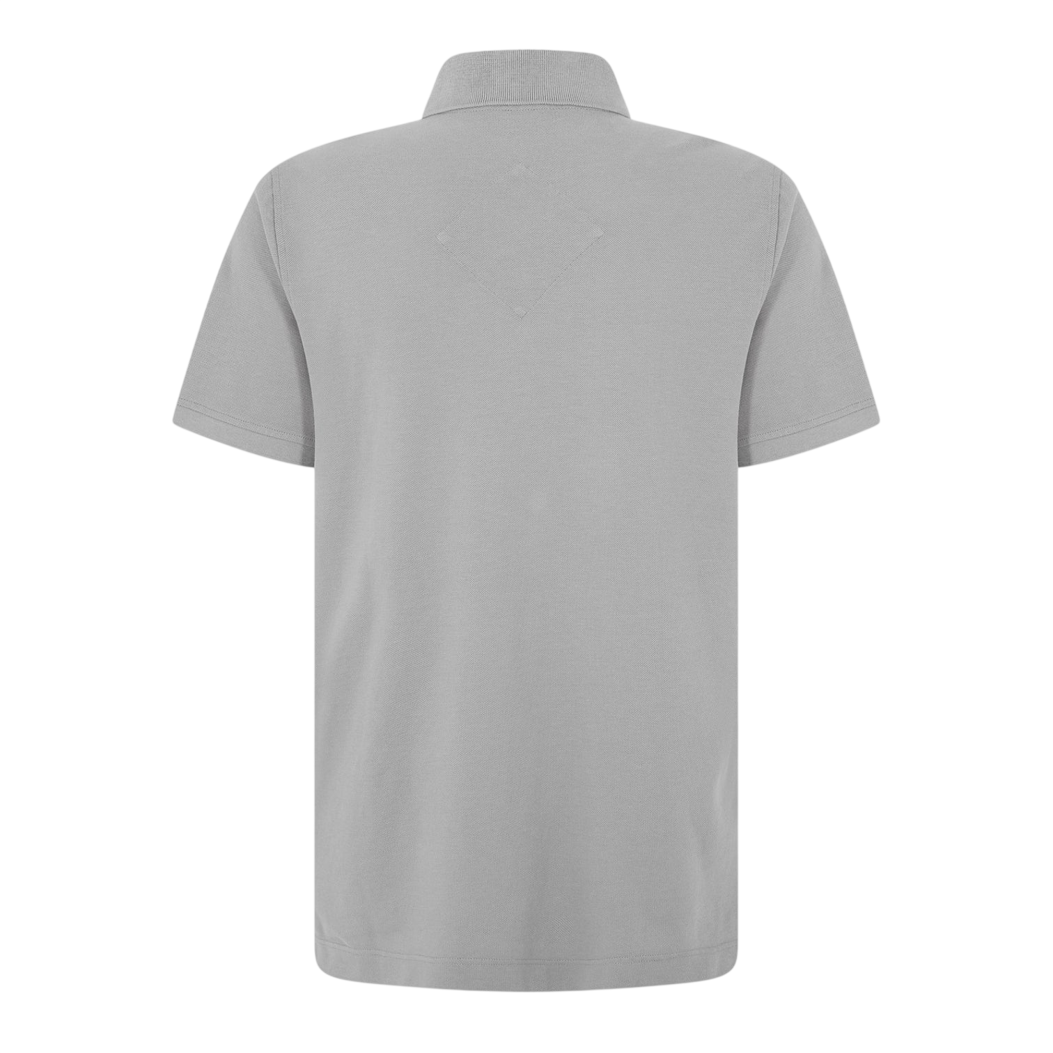 LUXURY HUB CANADA GOOSE MEN'S BECKLEY LOGO COTTON POLO SHIRT