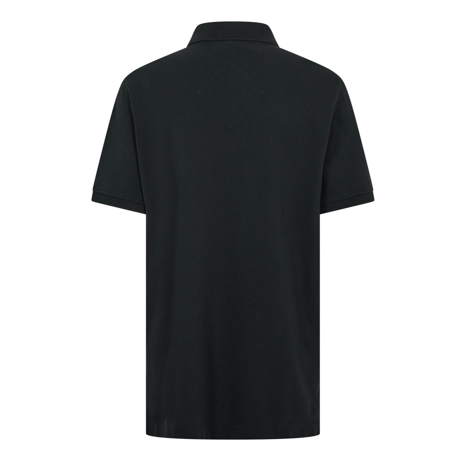 LUXURY HUB CANADA GOOSE MEN'S BECKLEY LOGO COTTON POLO SHIRT