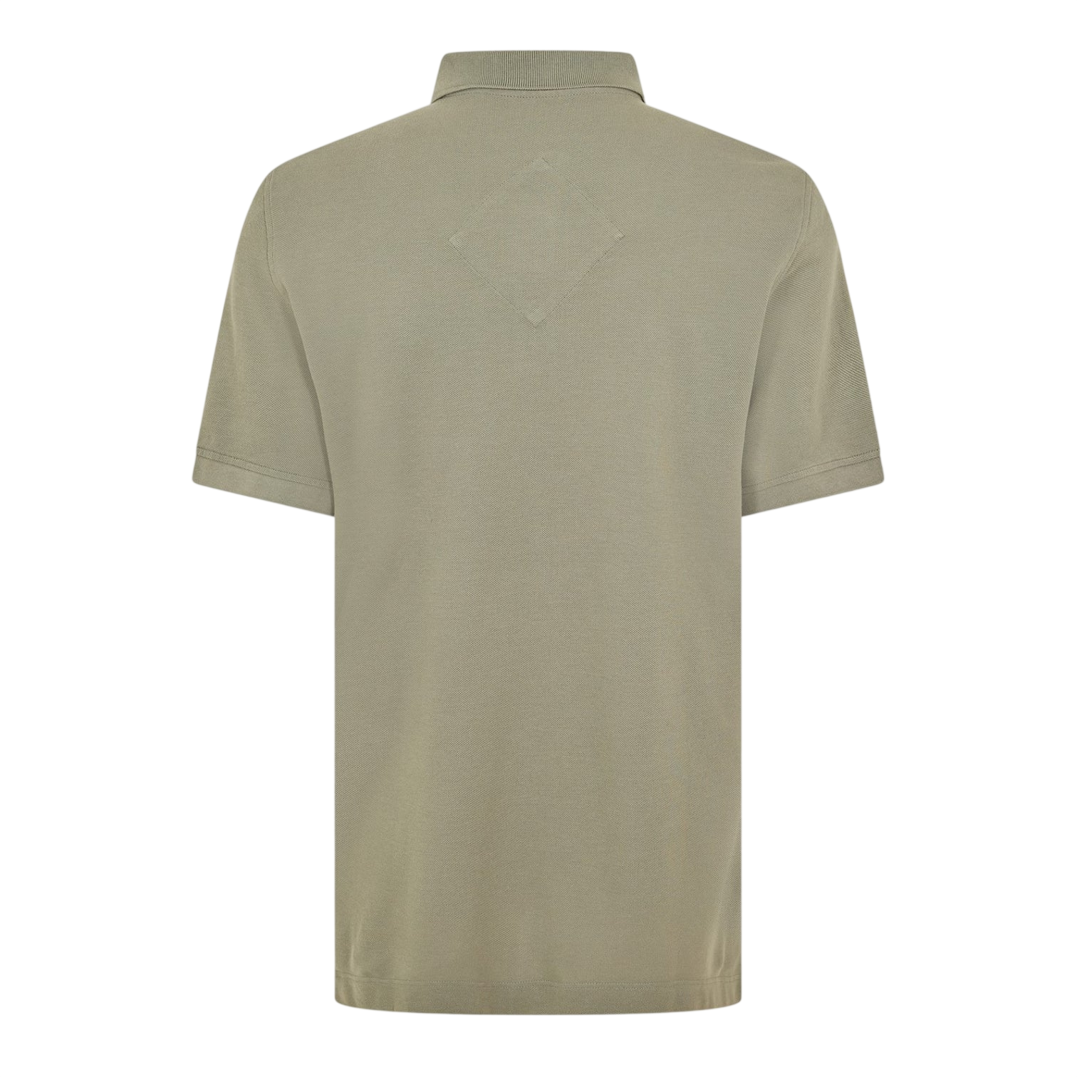 LUXURY HUB CANADA GOOSE MEN'S BECKLEY LOGO COTTON POLO SHIRT