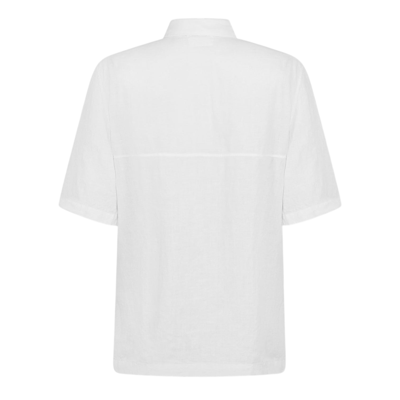 LUXURY HUB CP COMPANY BOXY SHORT SLEEVE SHIRT