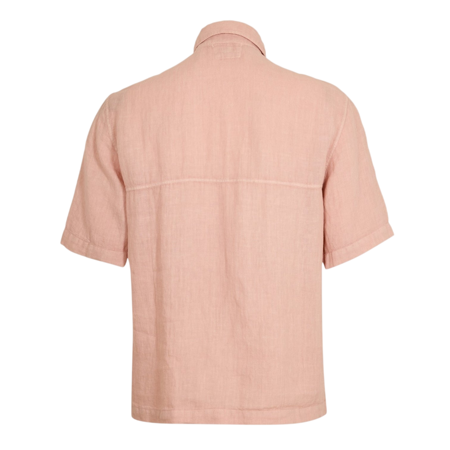 LUXURY HUB CP COMPANY BOXY SHORT SLEEVE SHIRT