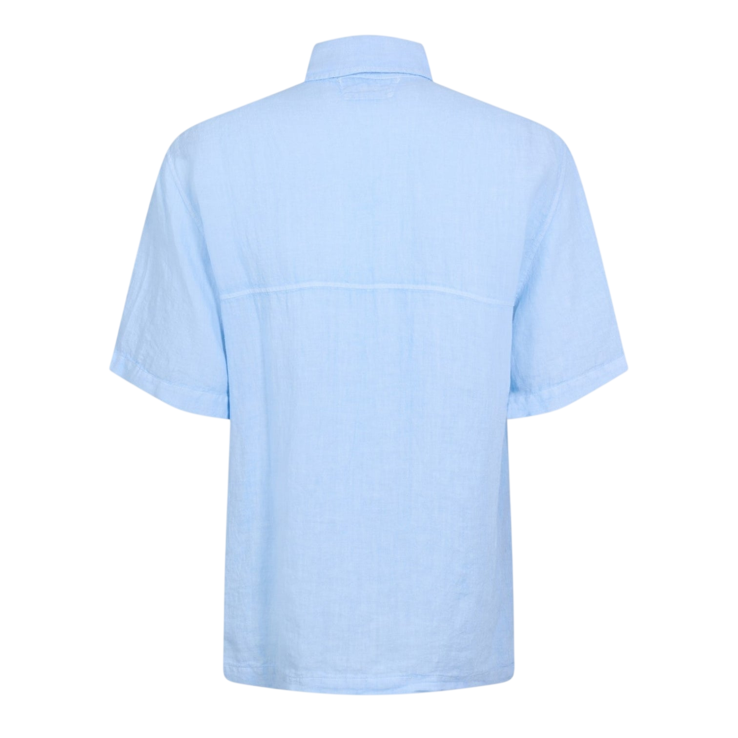 LUXURY HUB CP COMPANY BOXY SHORT SLEEVE SHIRT