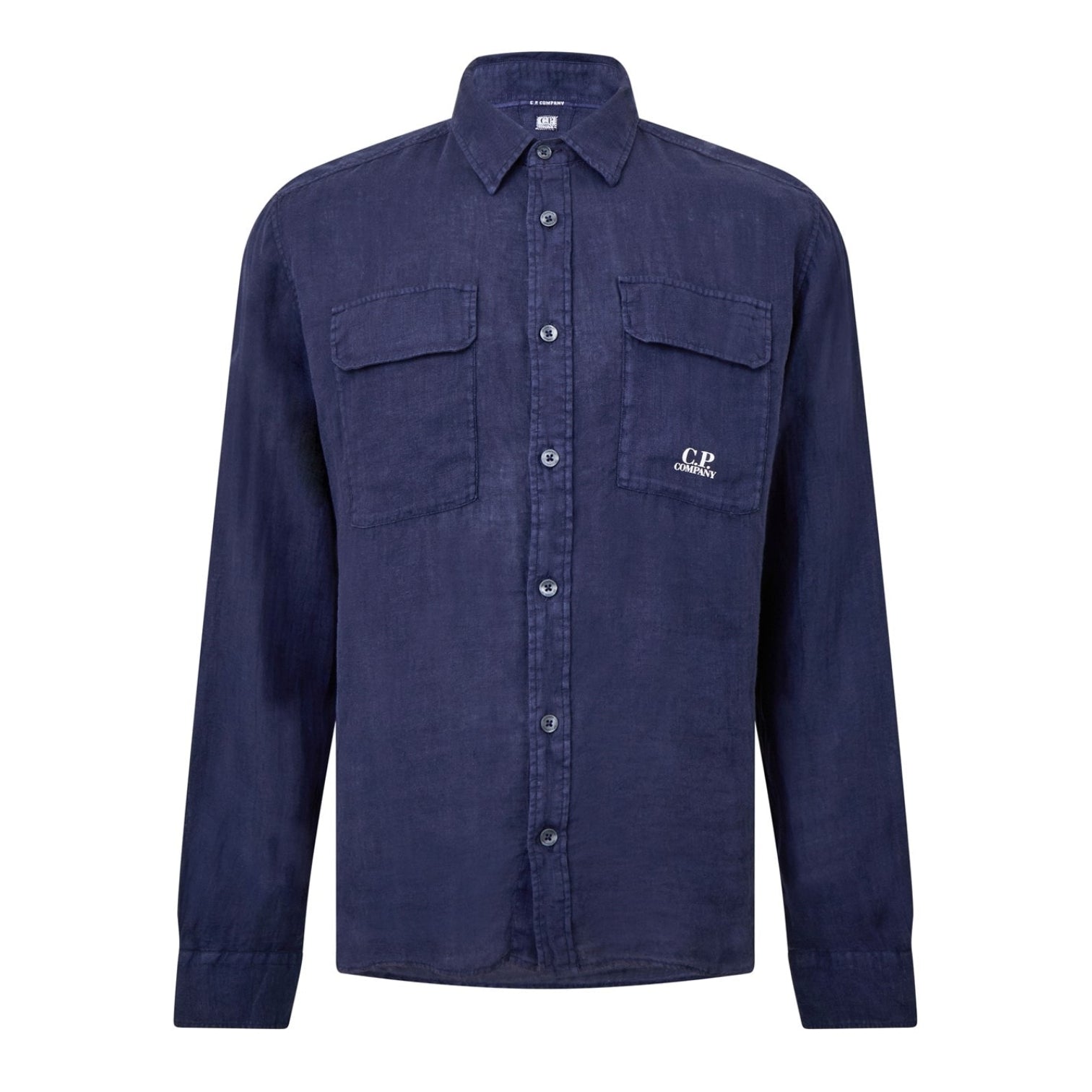 LUXURY HUB CP COMPANY CP COMPANY SHIRTS - LONG SLEEVE