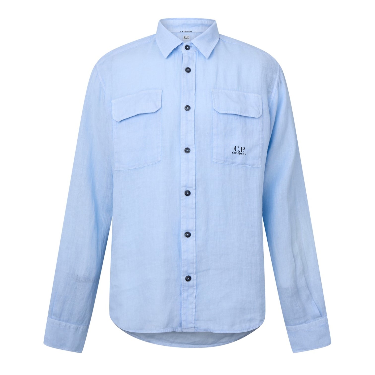 LUXURY HUB CP COMPANY CP COMPANY SHIRTS - LONG SLEEVE