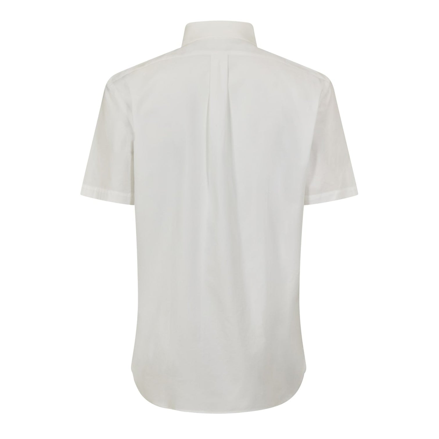 LUXURY HUB POLO RALPH LAUREN POLO POPLIN SS SHIRT