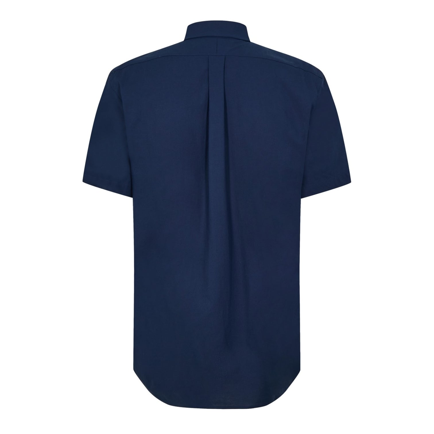 LUXURY HUB POLO RALPH LAUREN POLO POPLIN SS SHIRT