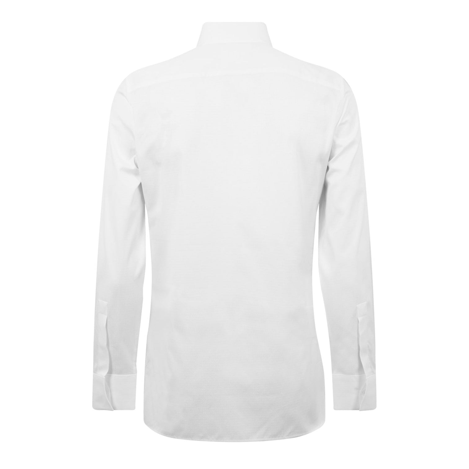 LUXURY HUB GIVENCHY GIV WHITE METAL SHIRT