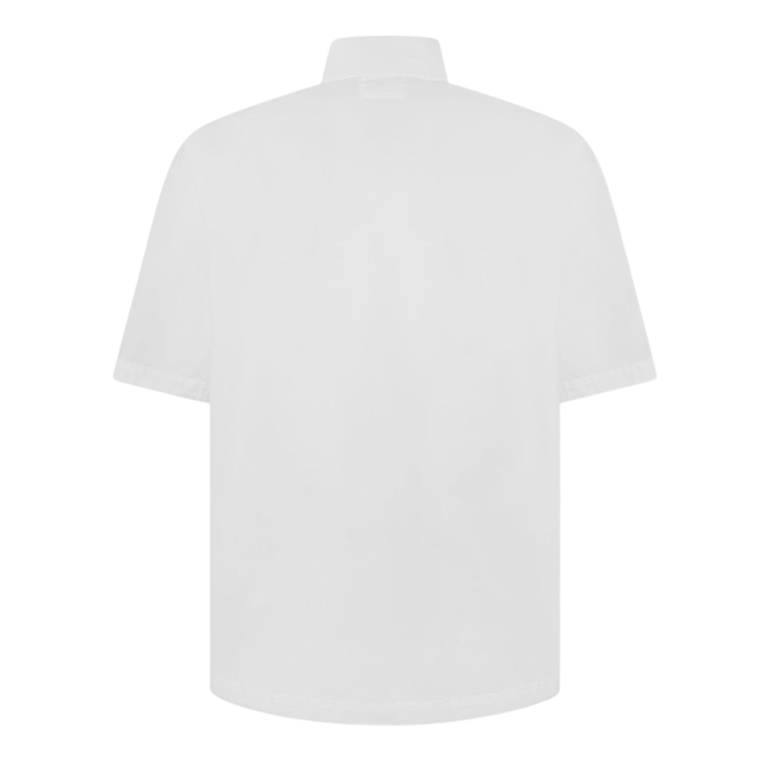 LUXURY HUB CP COMPANY SHORT SLEEVE RIPSTOP SHIRT