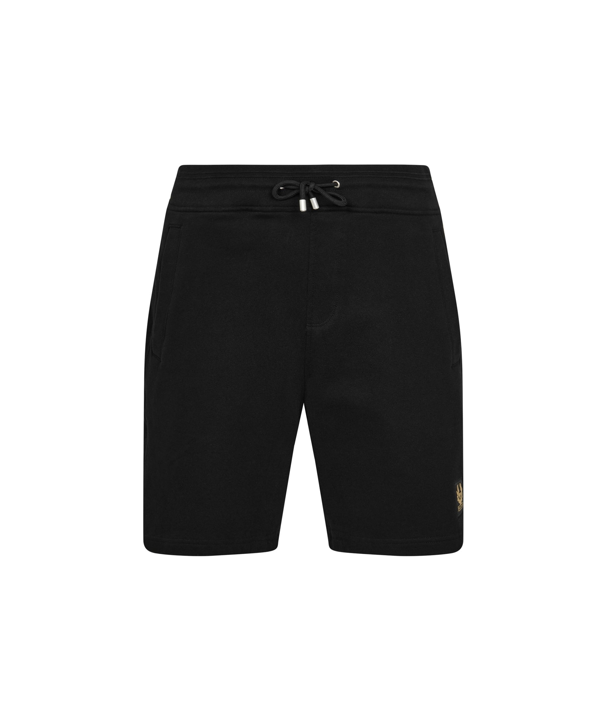 LUXURY HUB BELSTAFF PATCH SWEATSHORTS