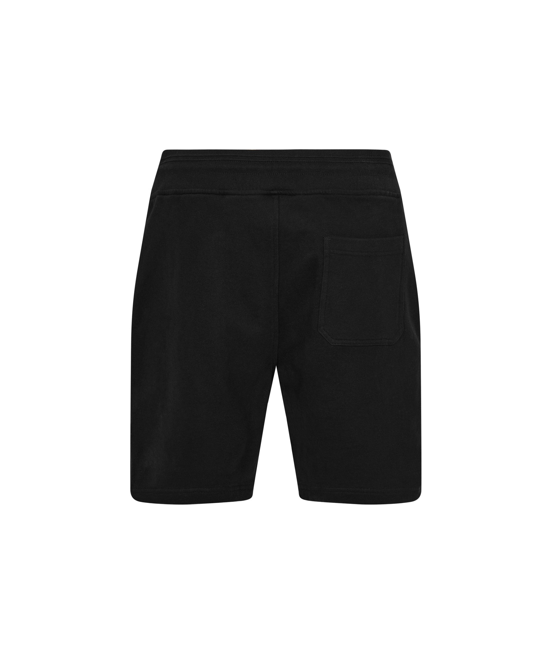 LUXURY HUB BELSTAFF PATCH SWEATSHORTS