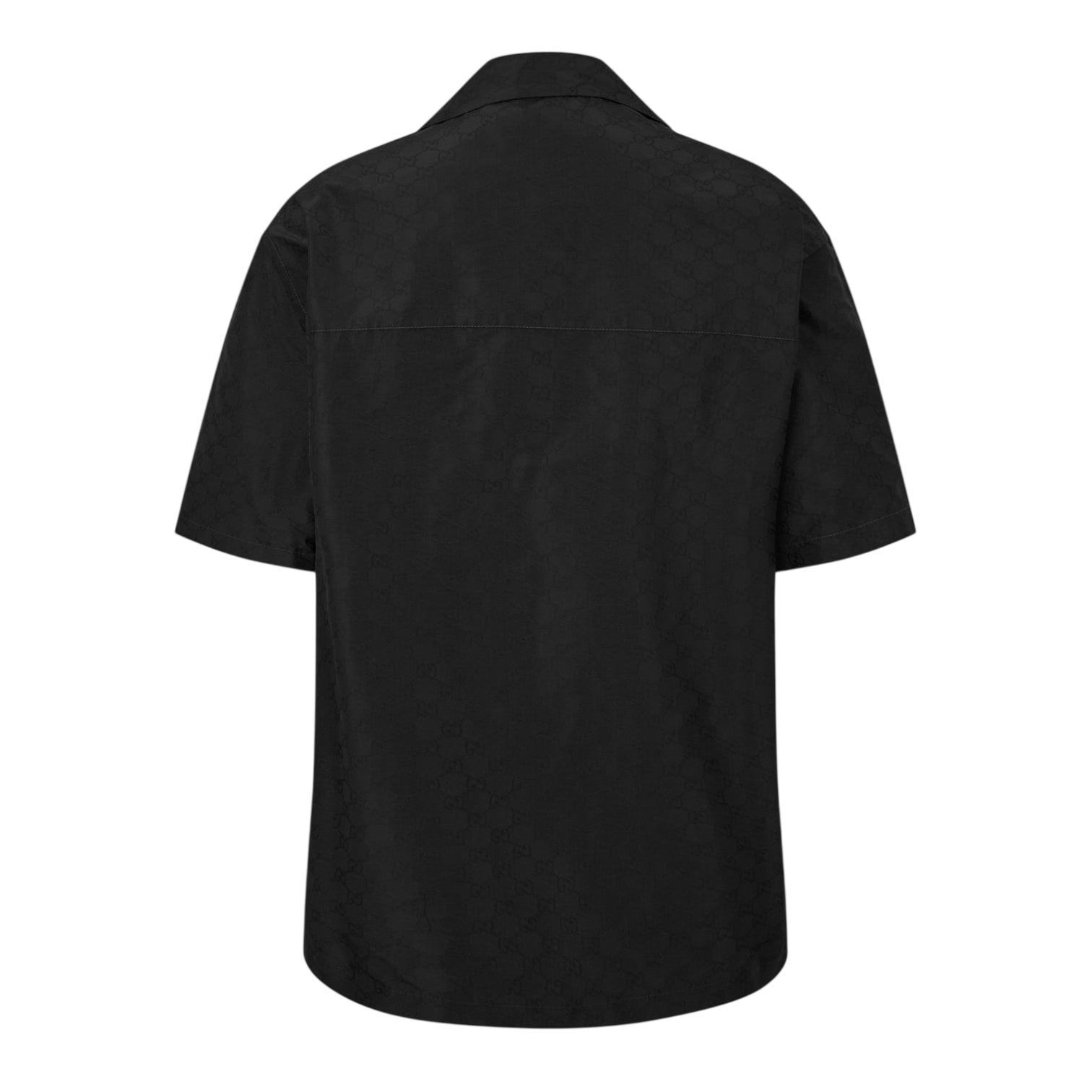 LUXURY HUB GUCCI GG FAILLE SHIRT