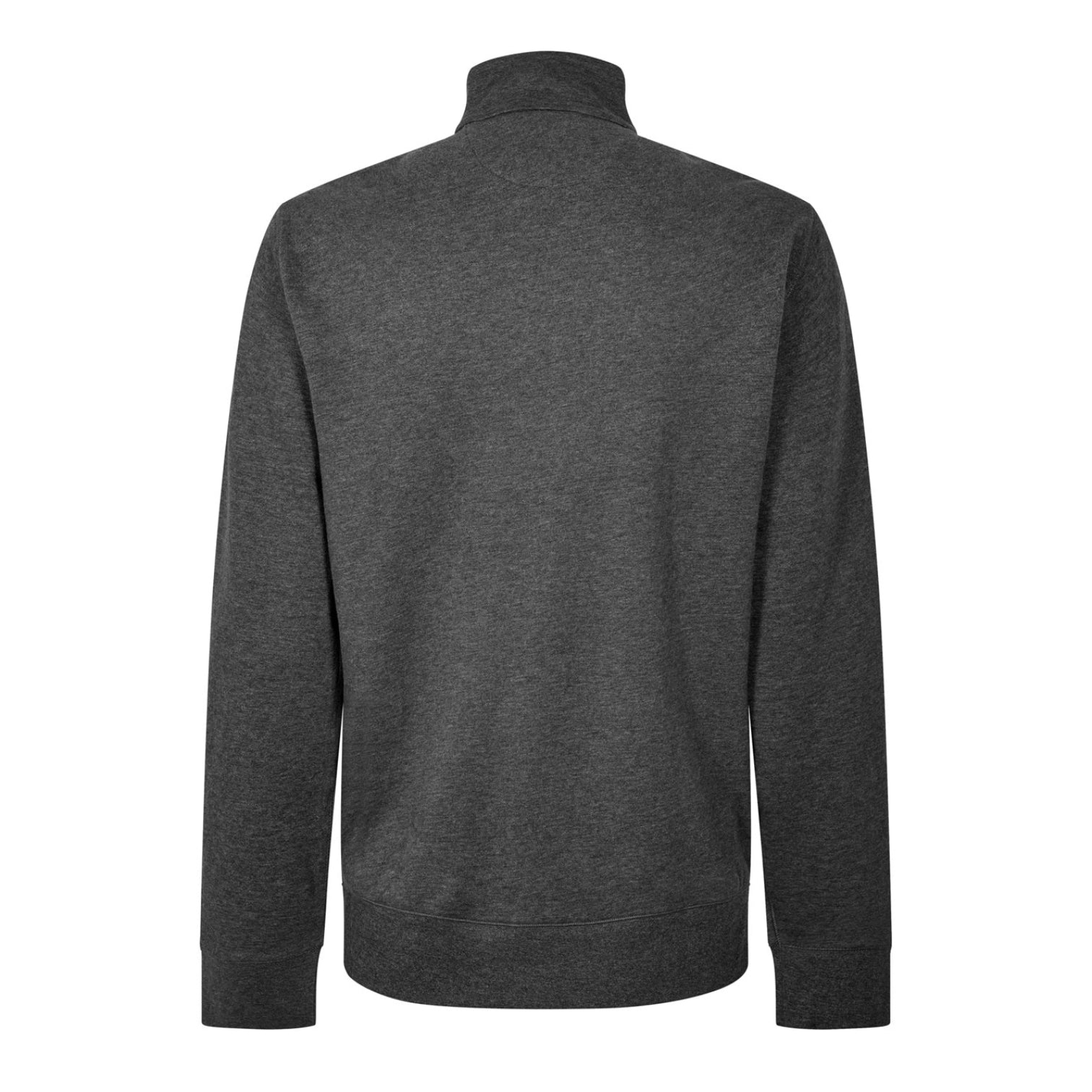 LUXURY HUB POLO RALPH LAUREN JERSEY FLEECE QUARTER ZIP