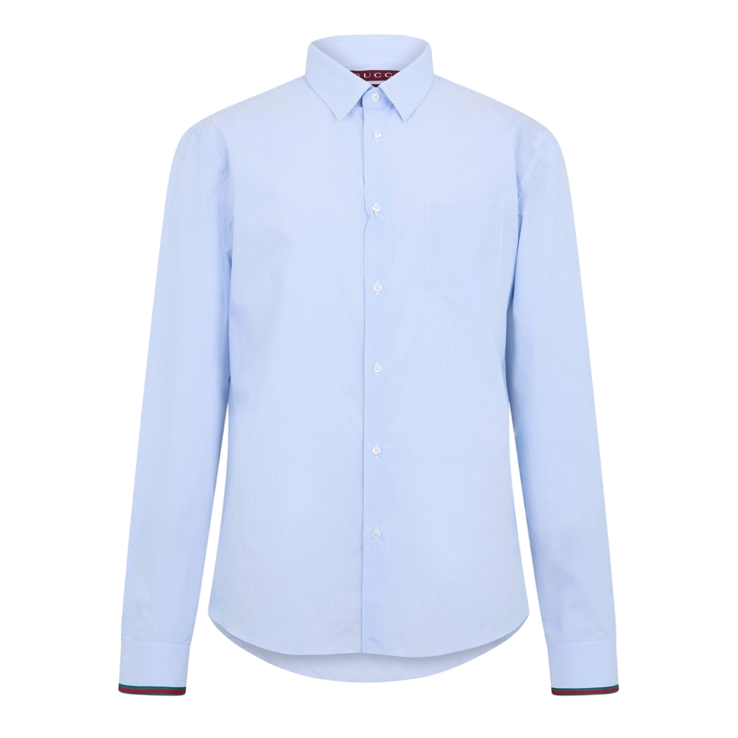 LUXURY HUB GUCCI GUCCI TAILORED SHIRT