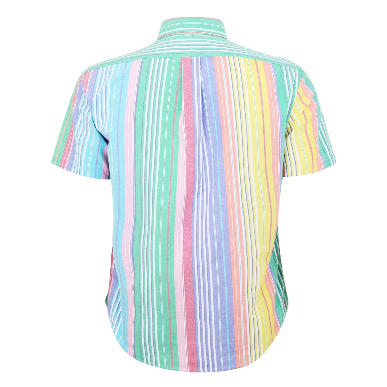LUXURY HUB POLO RALPH LAUREN FUN SHORT SLEEVE SHIRT