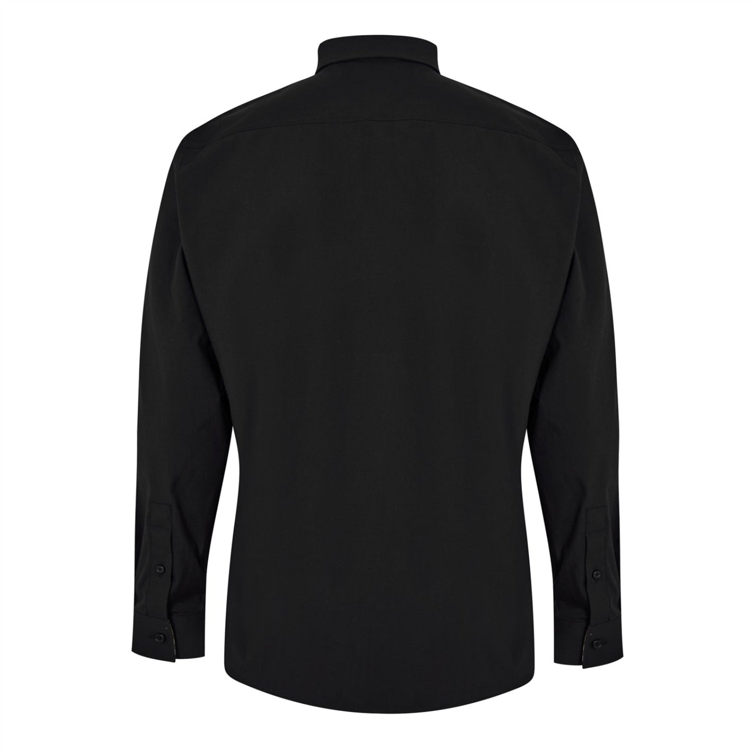 LUXURY HUB BURBERRY SHERFIELD STRETCH COTTON SHIRT