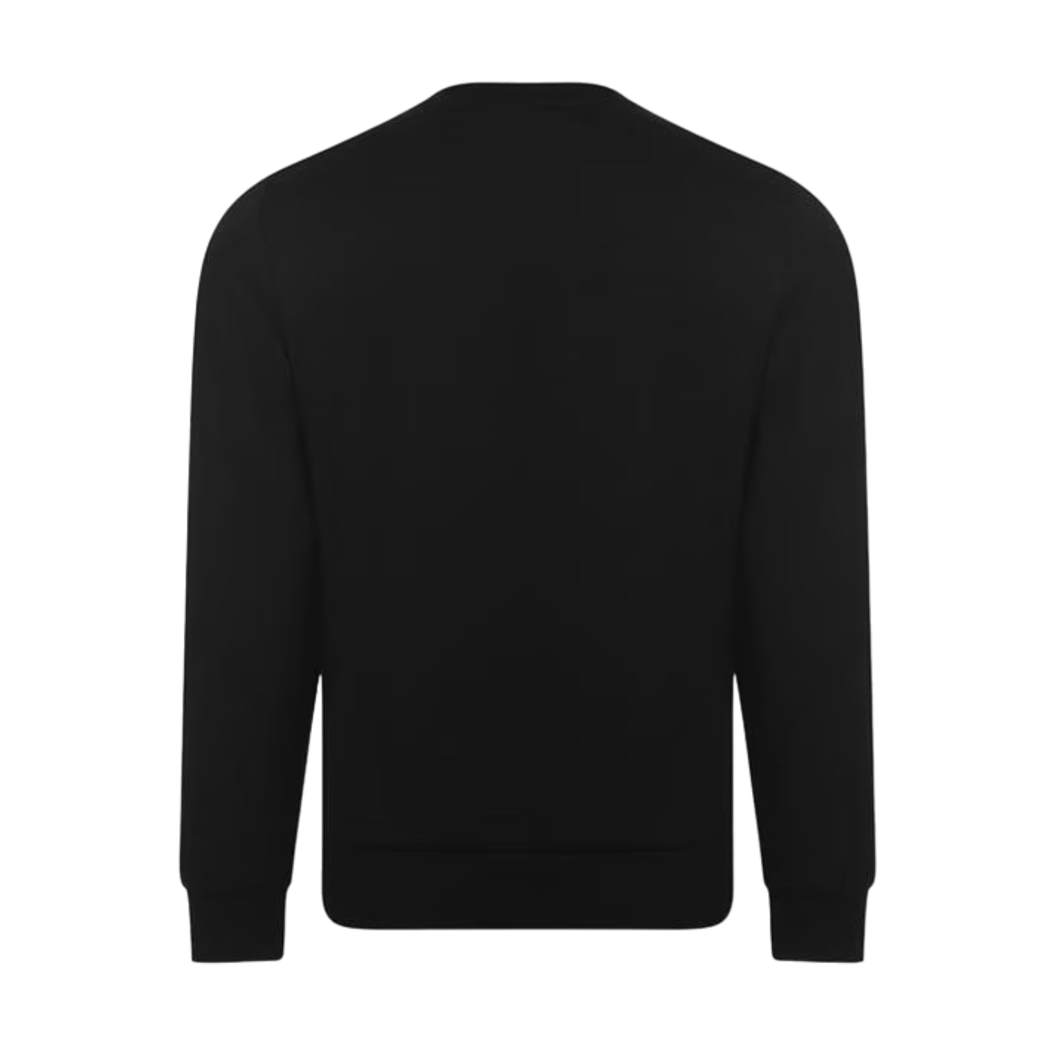LUXURY HUB  PHILIPP PLEIN TAPE LOGO SWEATSHIRT