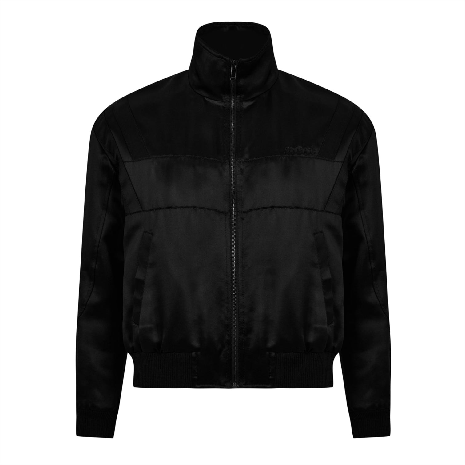 LUXURY HUB SAINT LAURENT TEDDY TRACKSUIT JACKET